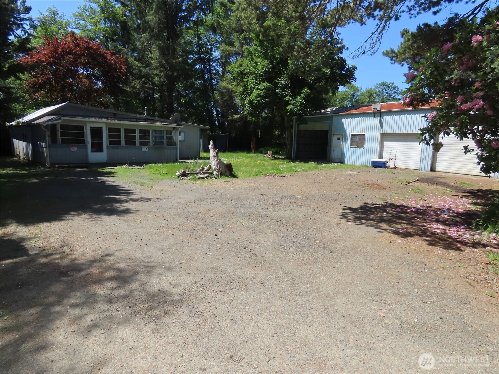 1047 Pine St Unit  Grayland WA 98547