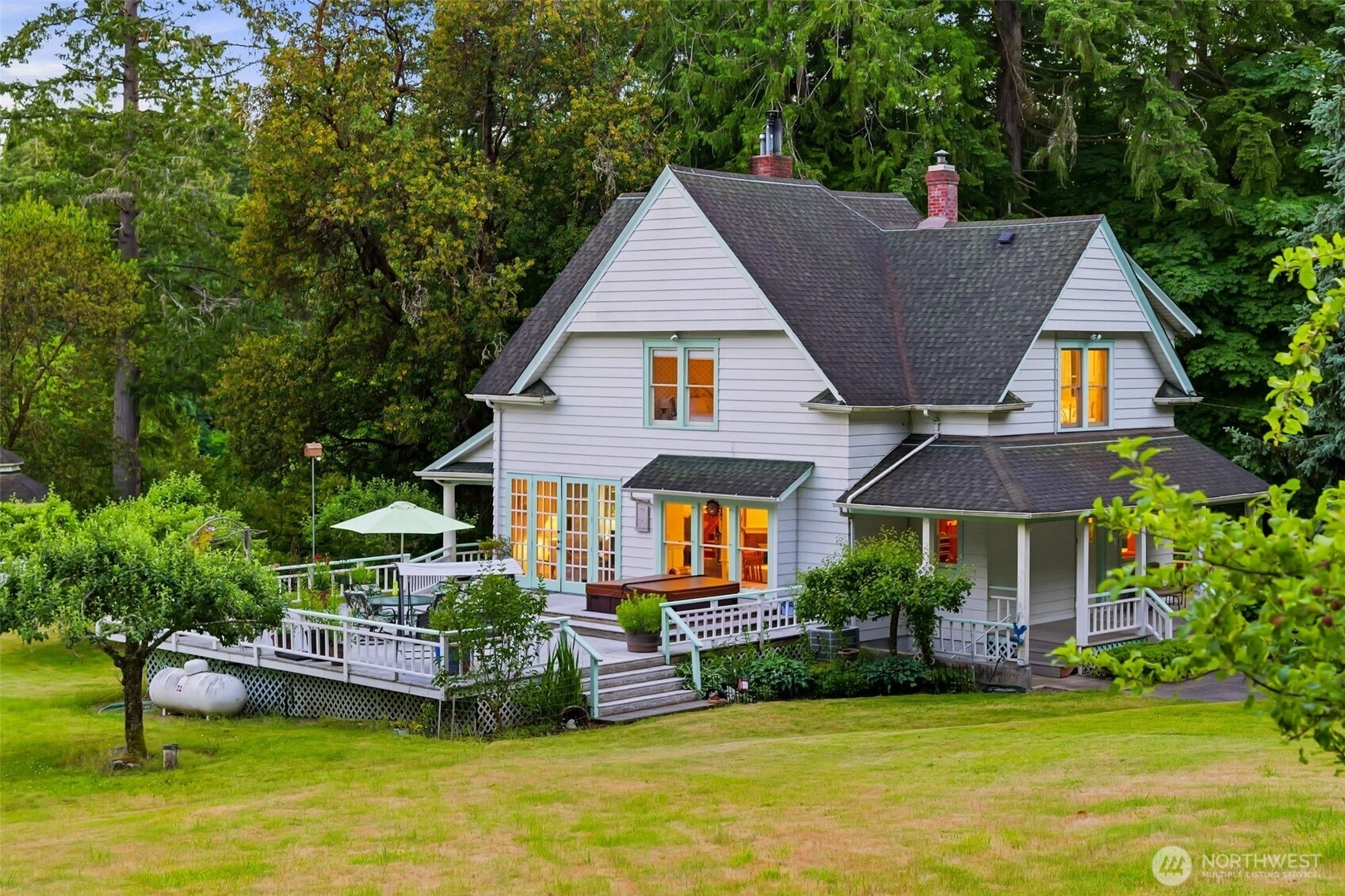 12835 Price Rd SE Unit  Olalla WA 98359