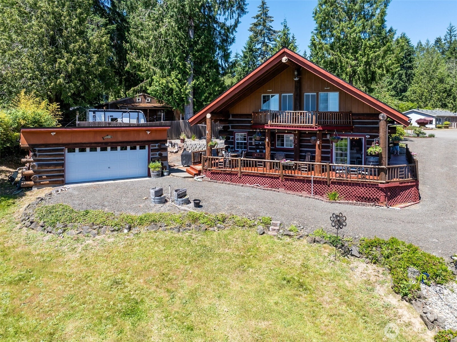 180 E Sea Vista Ln Unit  Grapeview WA 98546