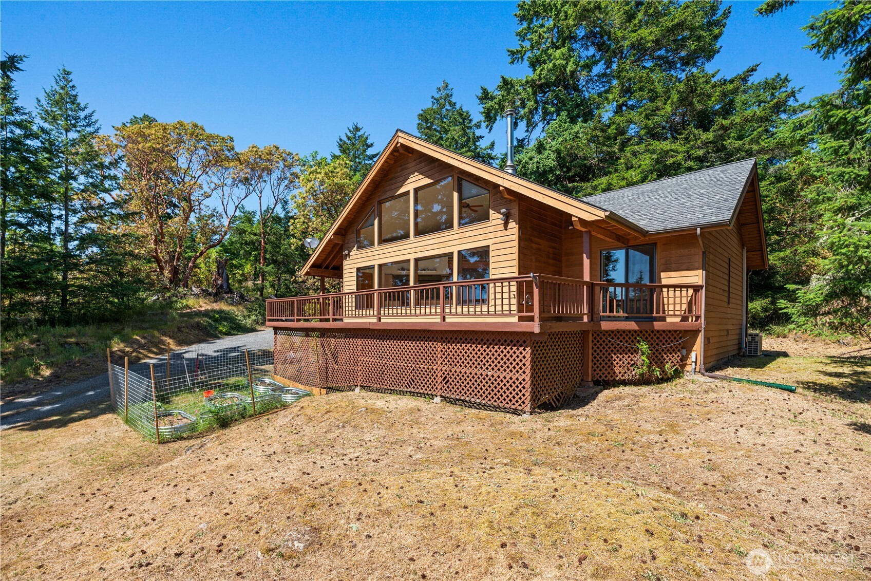 100 Quail Crossing Rd Unit  Friday Harbor WA 98250