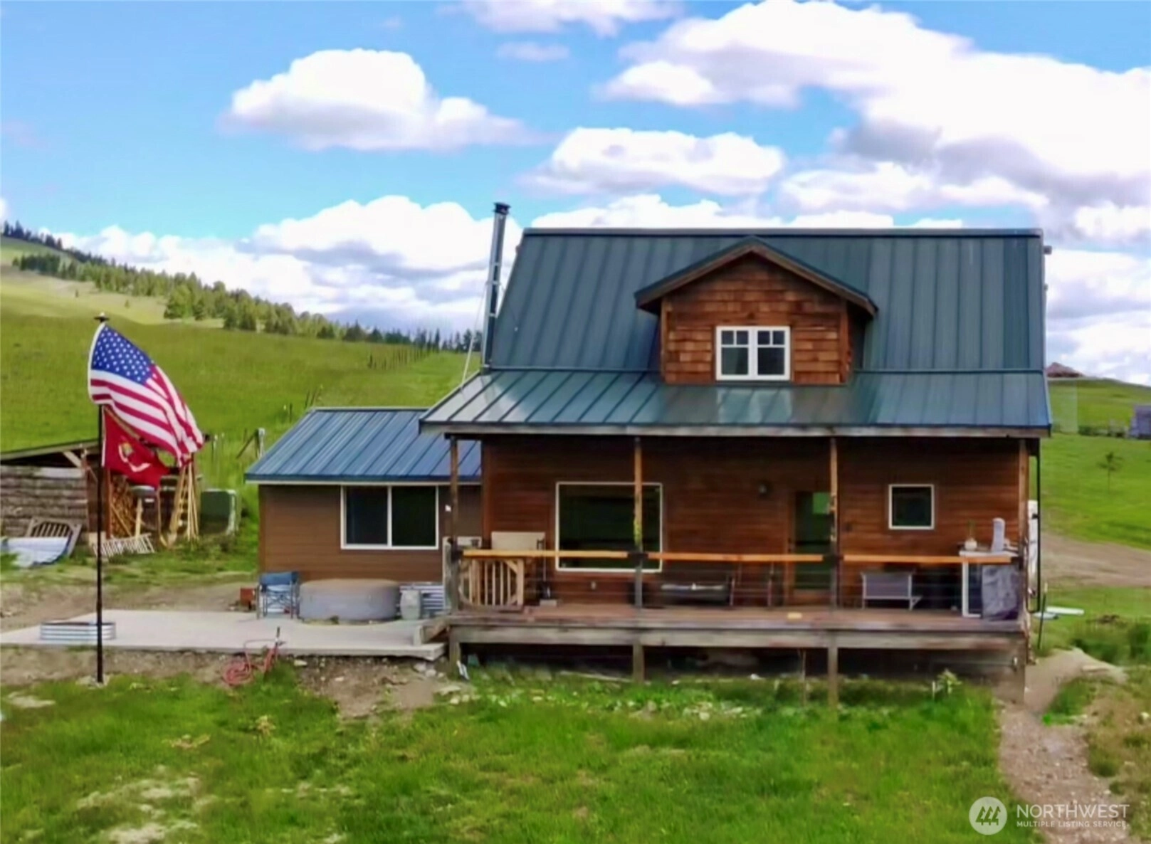 106 Bartroff Rd Oroville WA 98844