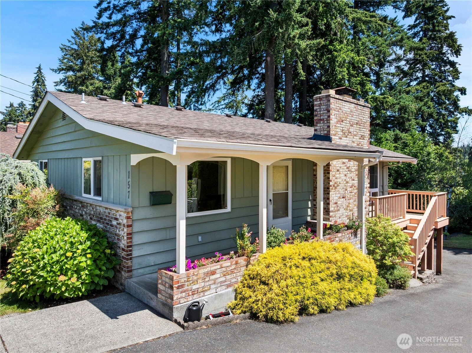 157 Summit Ave Fircrest WA 98466