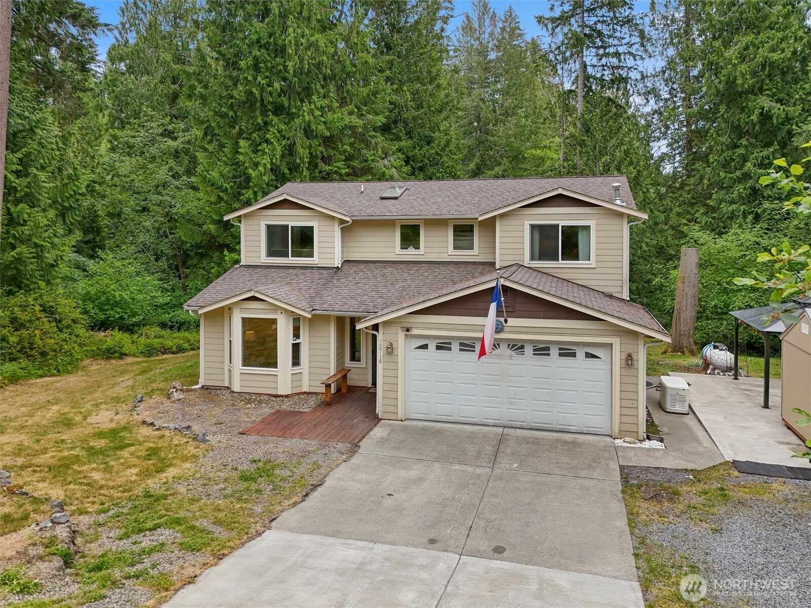 12716 97th St Ct Unit  Anderson Island WA 98303