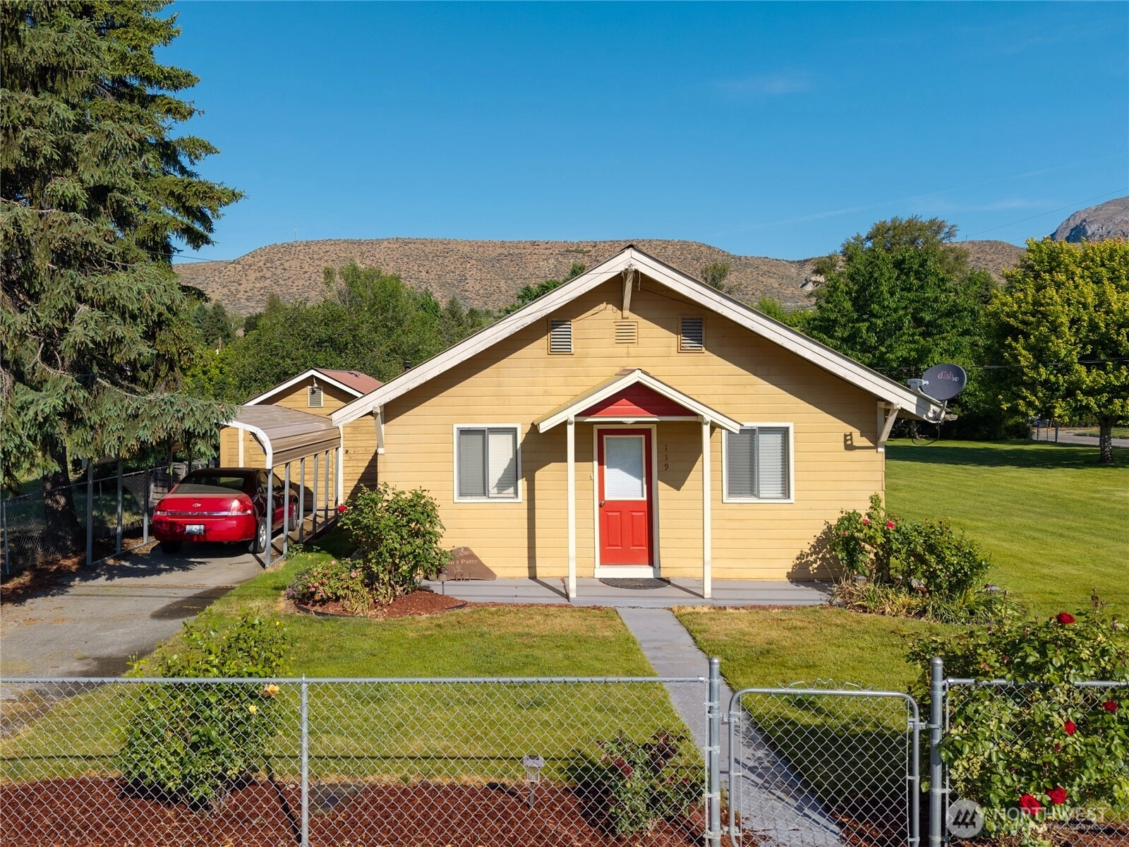 119 N Locust Way Unit  Tonasket WA 98855