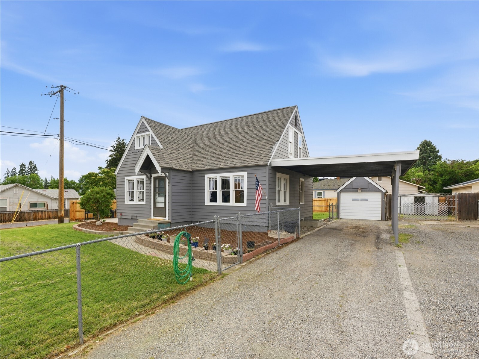 1335 Ninth St Wenatchee WA 98801