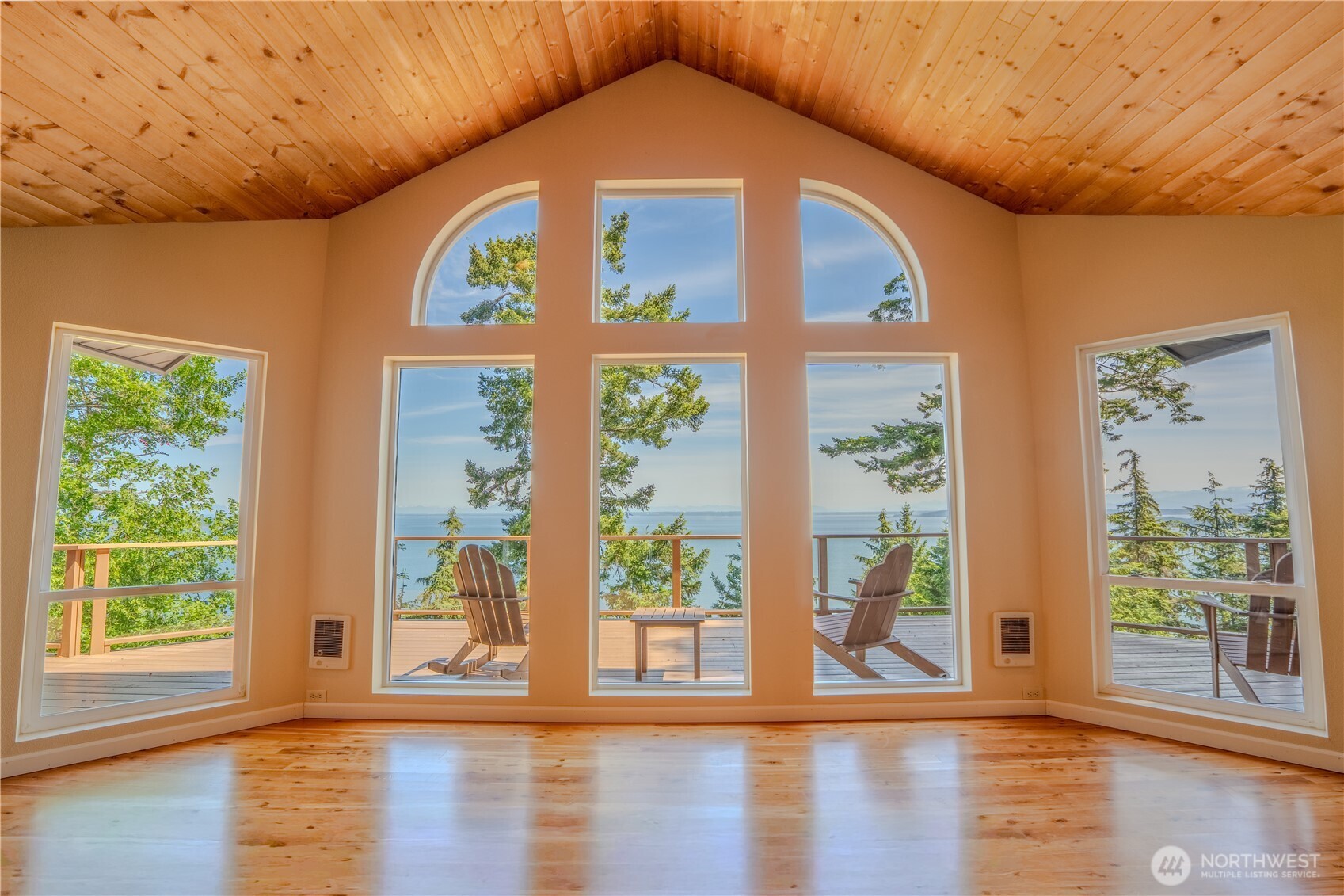 105 Windfall Ln Unit  Orcas Island WA 98245