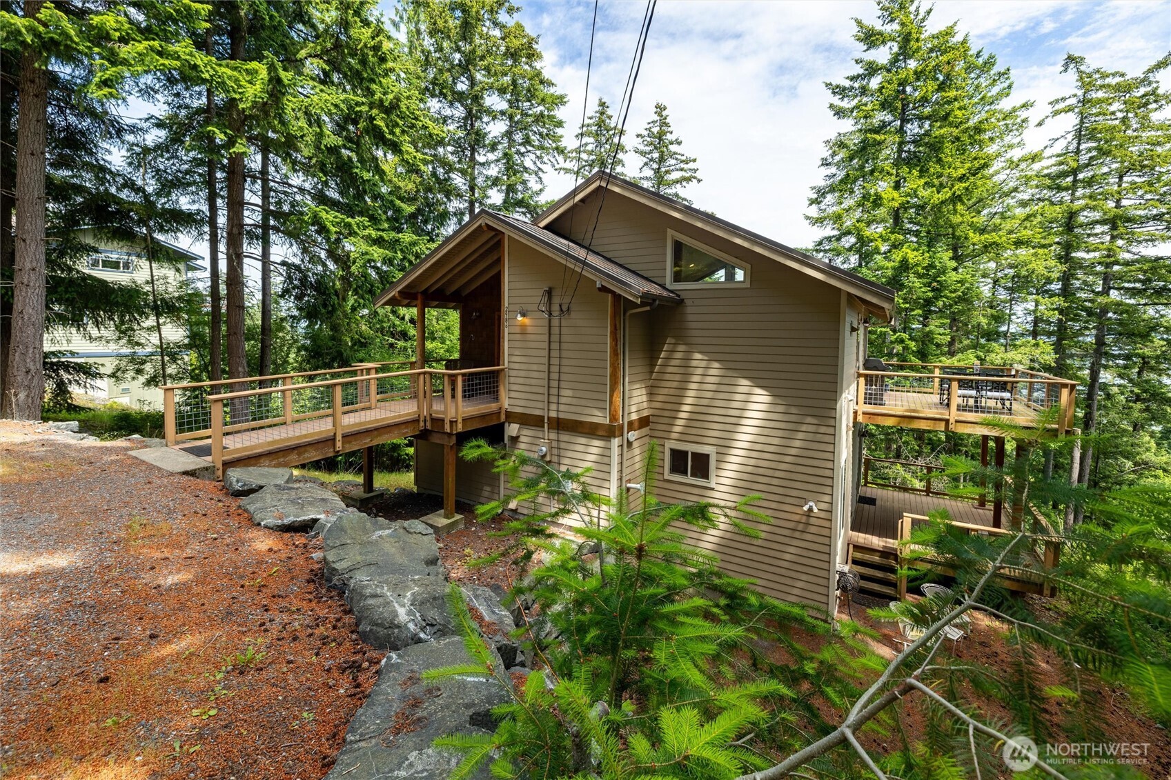 2986 Hales Passage Dr Unit  Lummi Island WA 98262