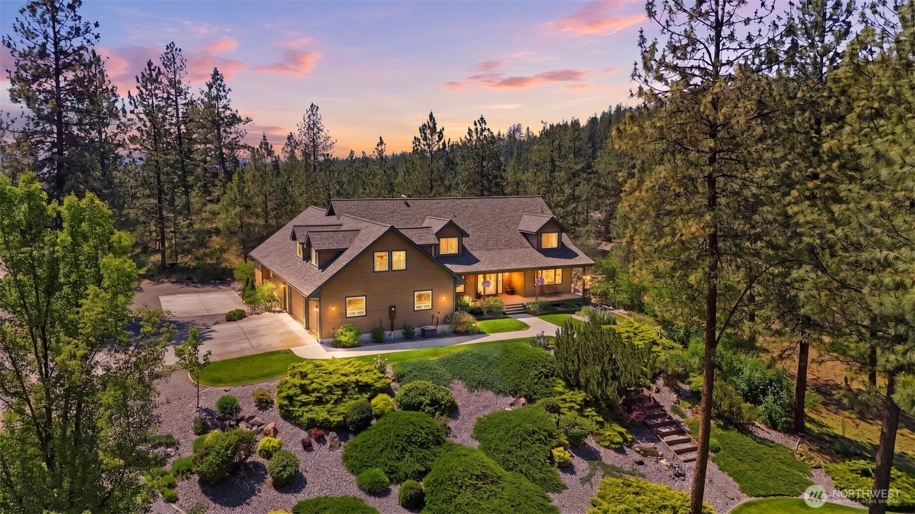9524 E Northrim Ln Spokane WA 99217