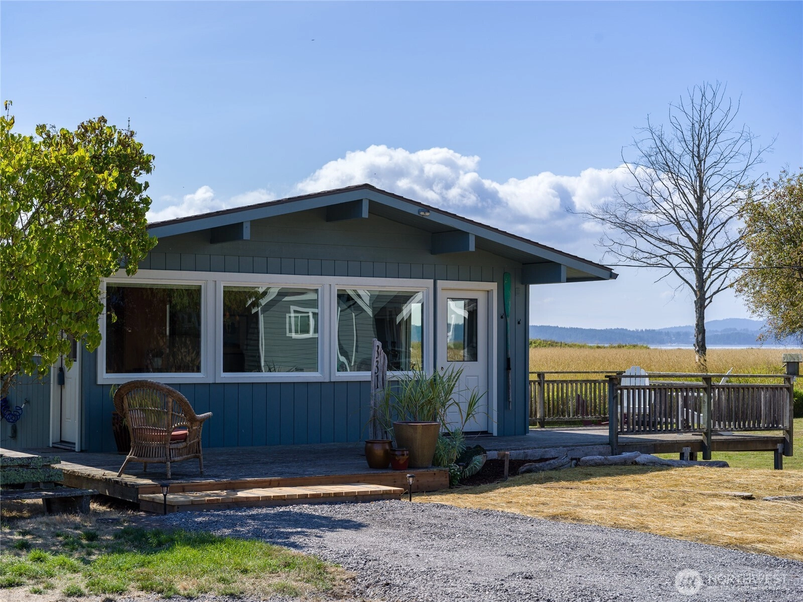 331 Nelson Ln Unit  Lopez Island WA 98261