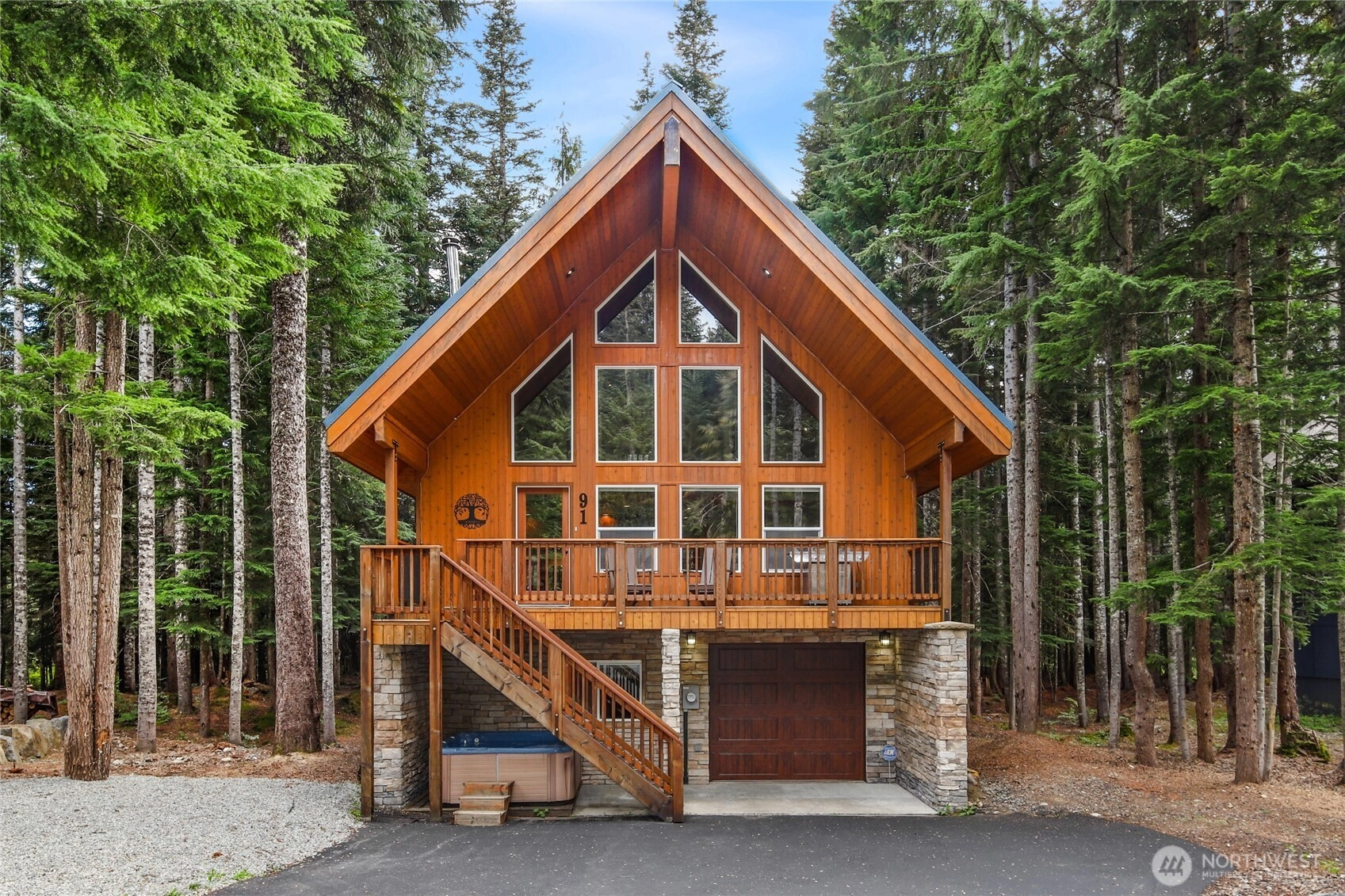 91 Mountain Home Rd Snoqualmie Pass WA 98068