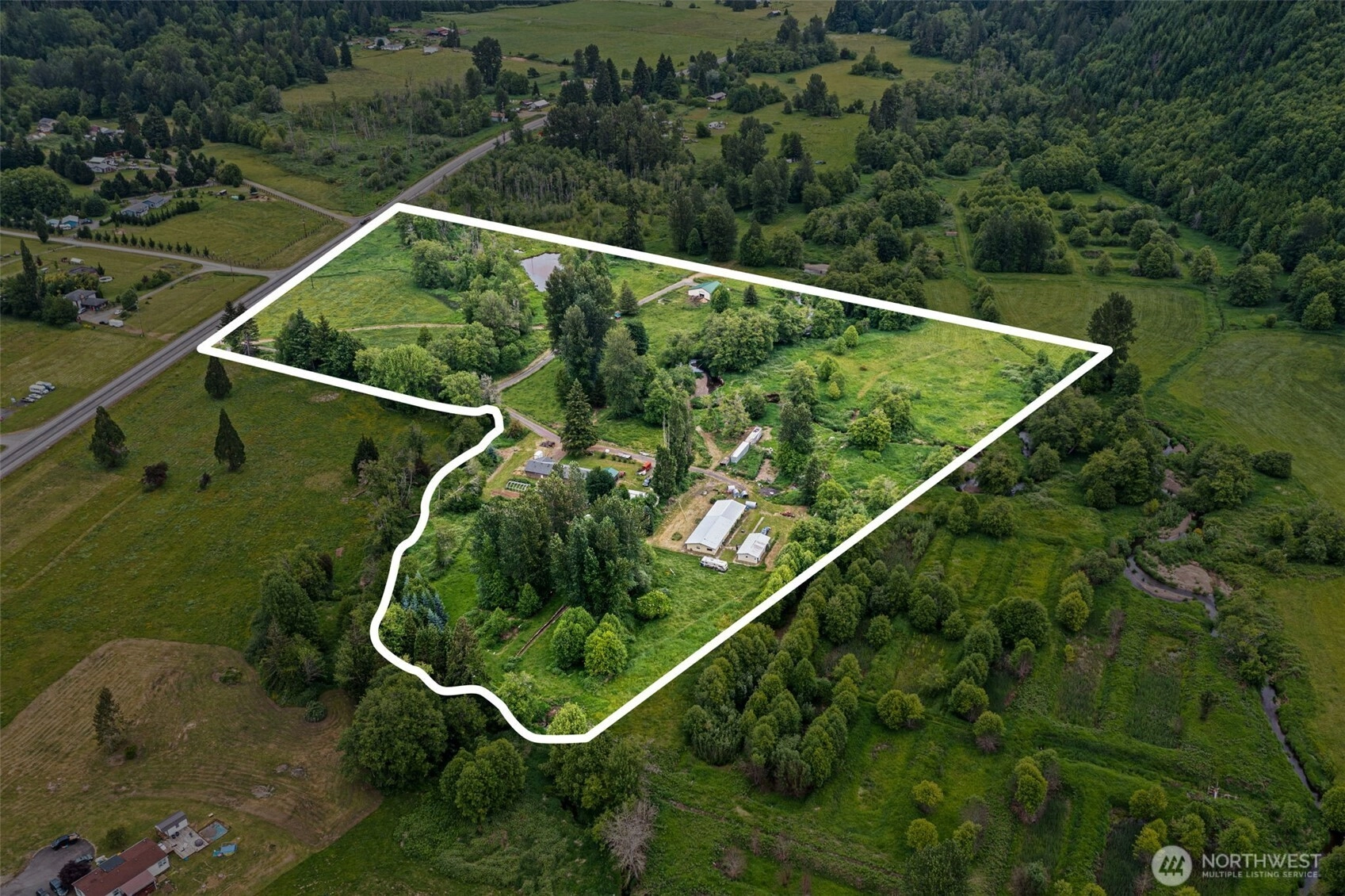 8178 Us Hwy 12 Glenoma WA 98336