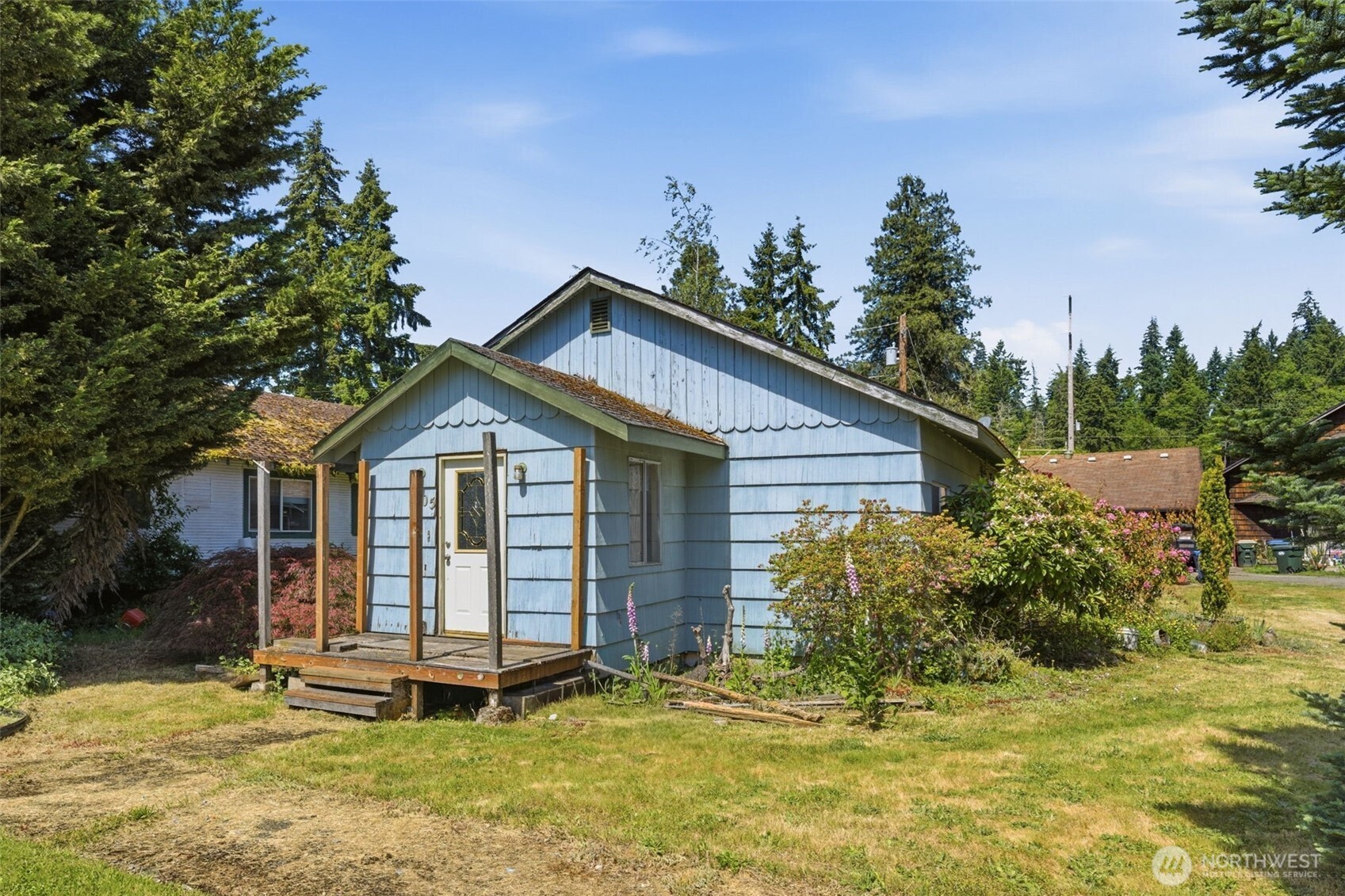 305 N Nenant St Bucoda WA 98530