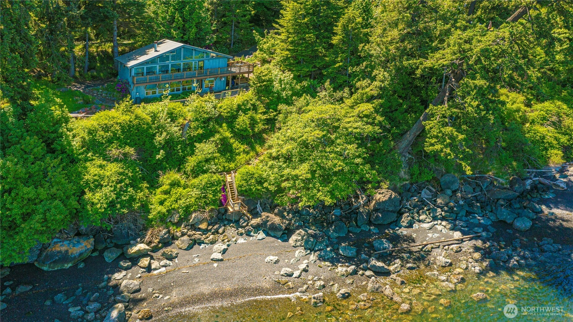 295 Raccoon Point Rd Orcas Island WA 98245