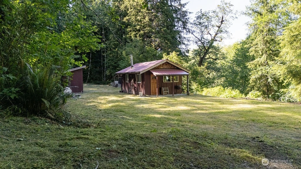 999 Dowans Creek Rd Forks WA 98331