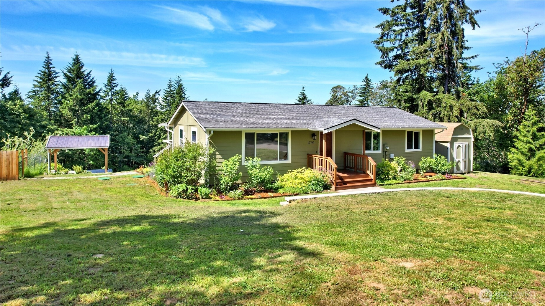 12742 Banner Rd SE Olalla WA 98359