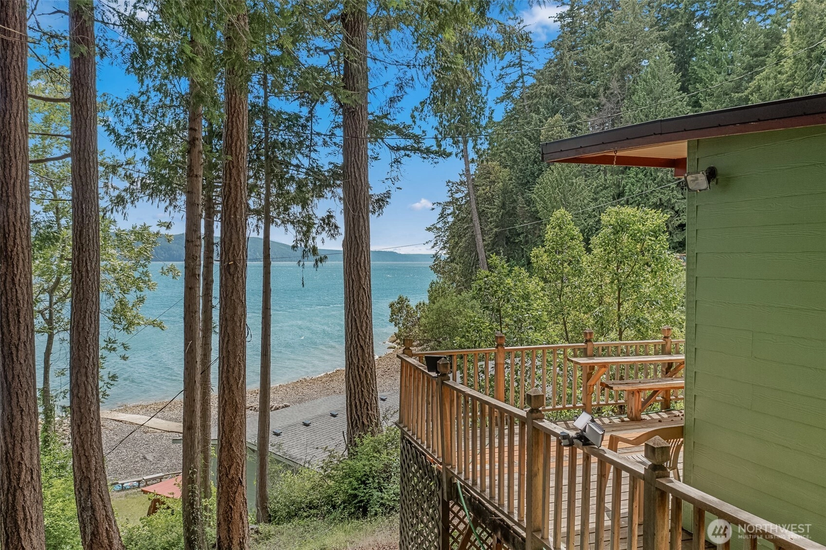 98 Hidden Cove Lilliwaup WA 98555