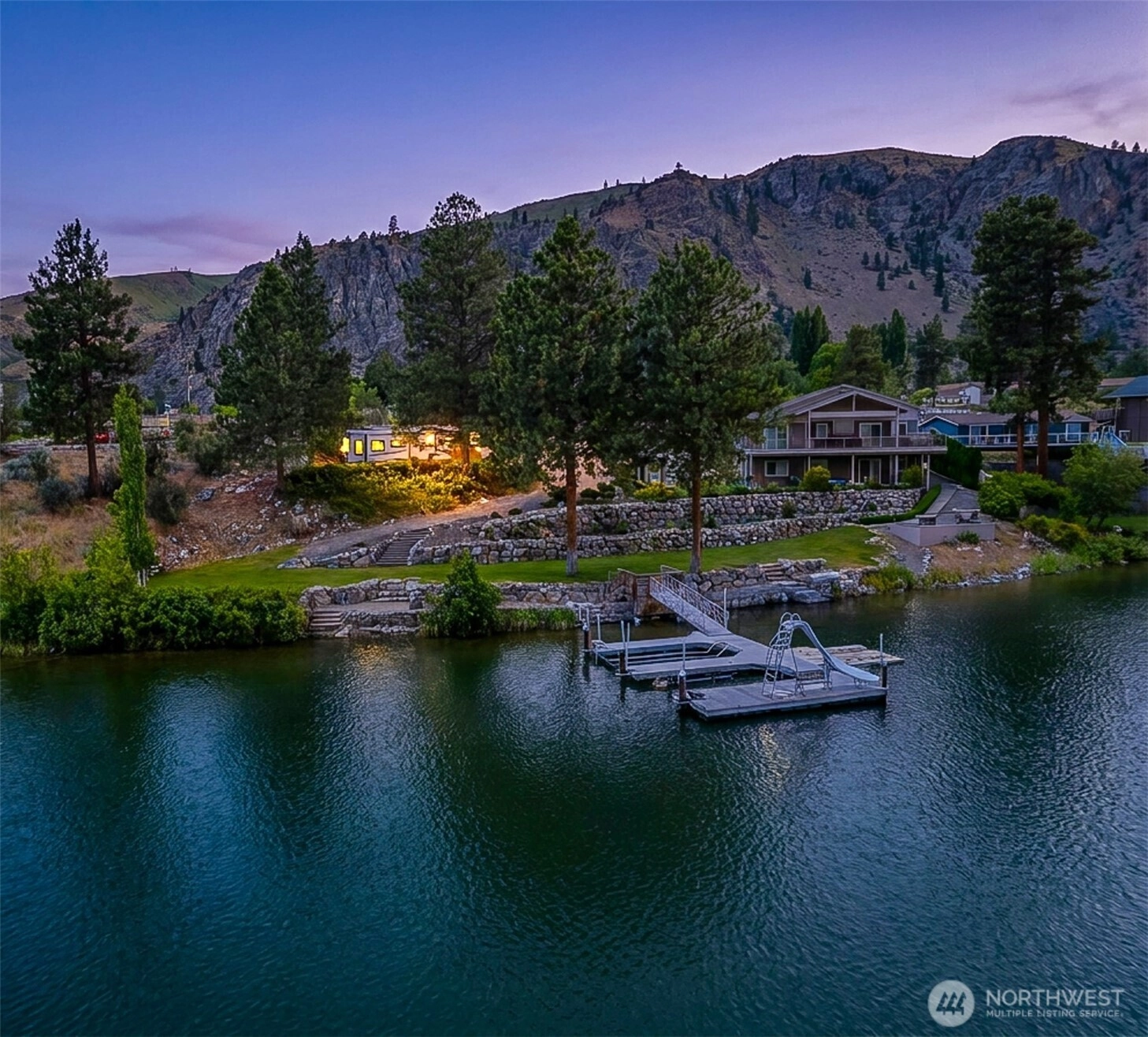 15055 N Lakeshore Dr Entiat WA 98822