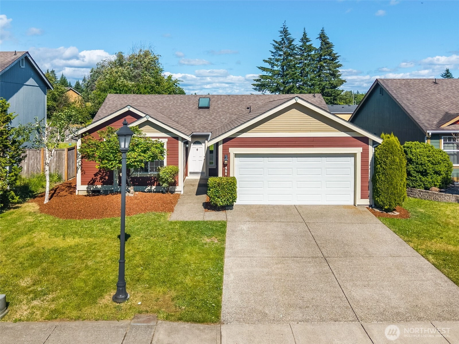 451 Stadium Loop Unit  Napavine WA 98565