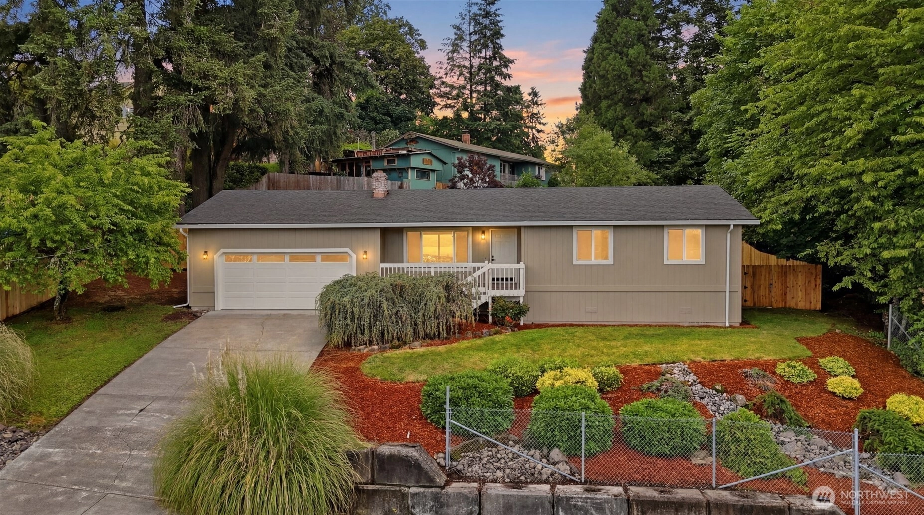 511 W 3rd St Unit  La Center WA 98629