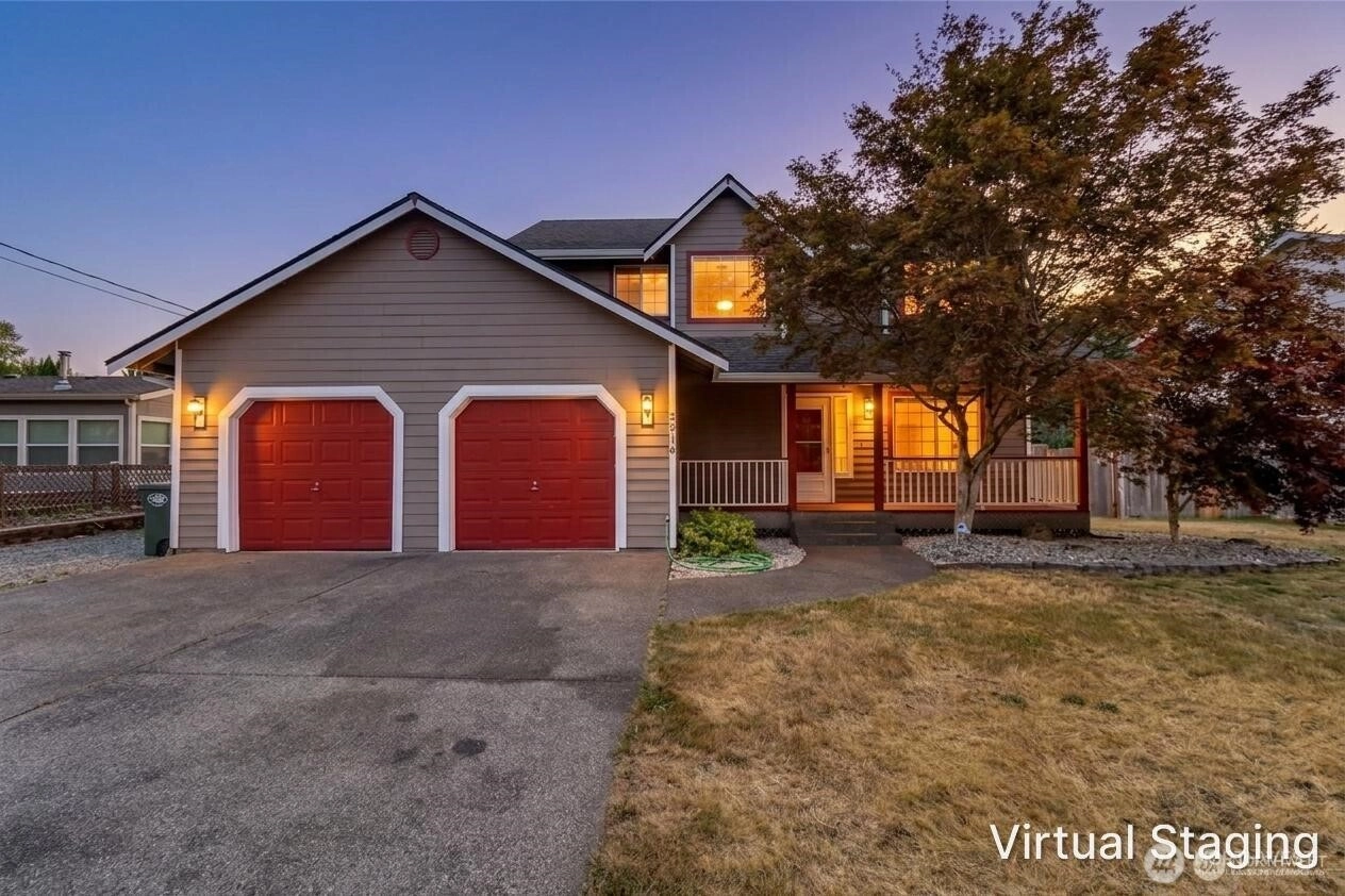 2516 Harts Lake Rd S Roy WA 98580
