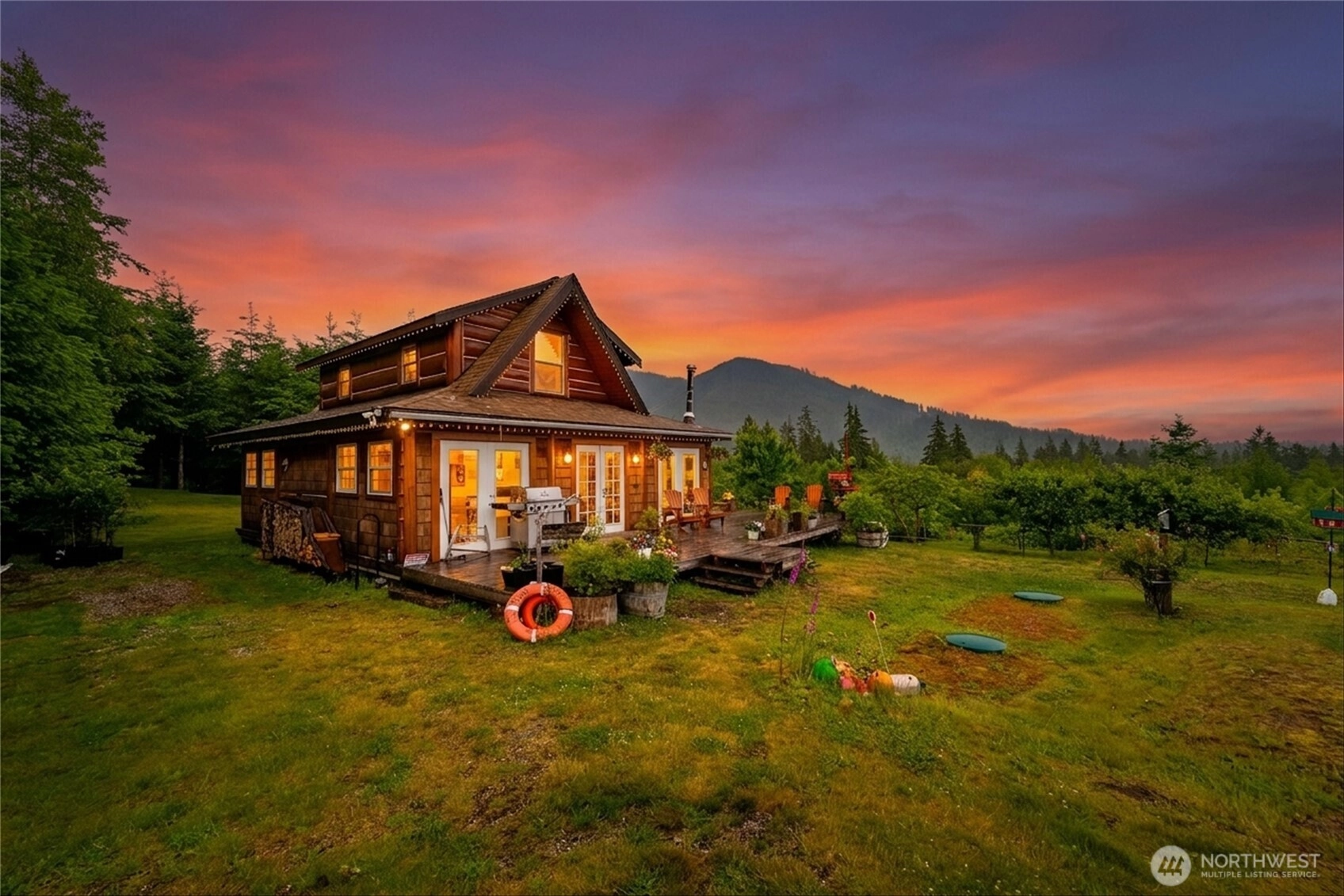 7603 Wheeler Rd Maple Falls WA 98266