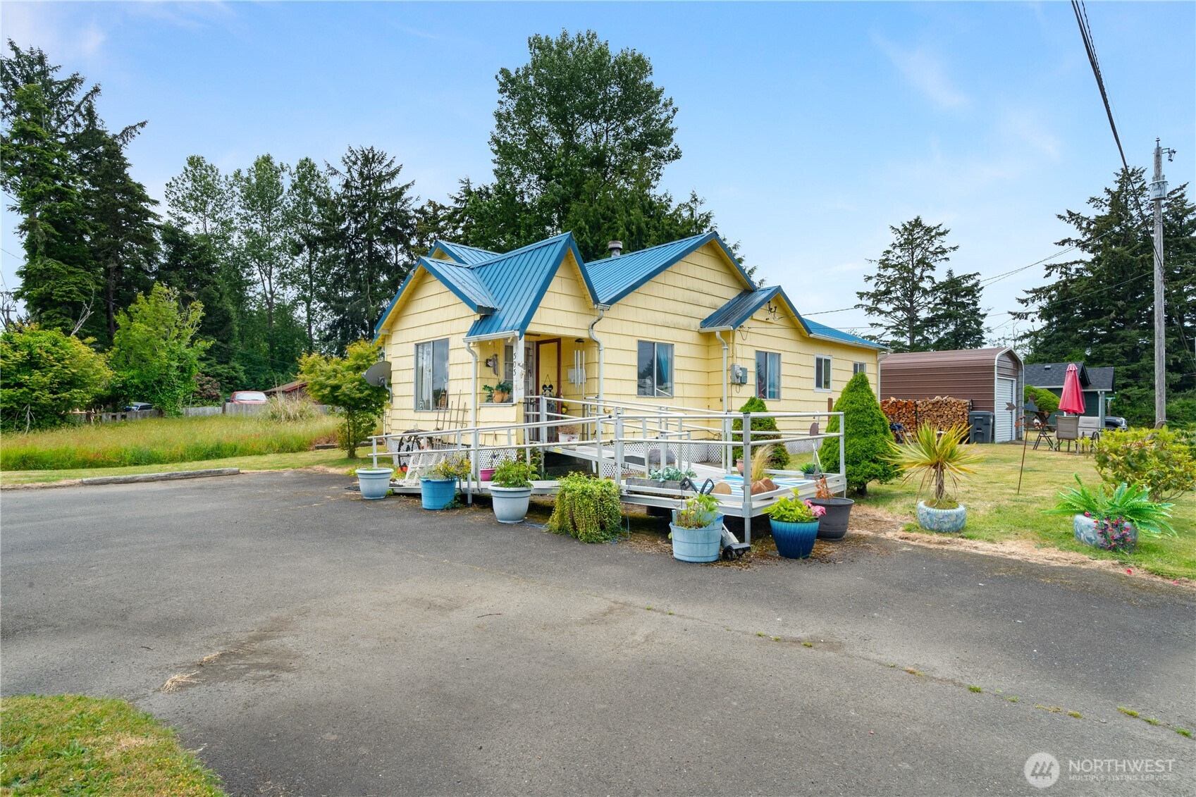 303 S Forrest St Westport WA 98595