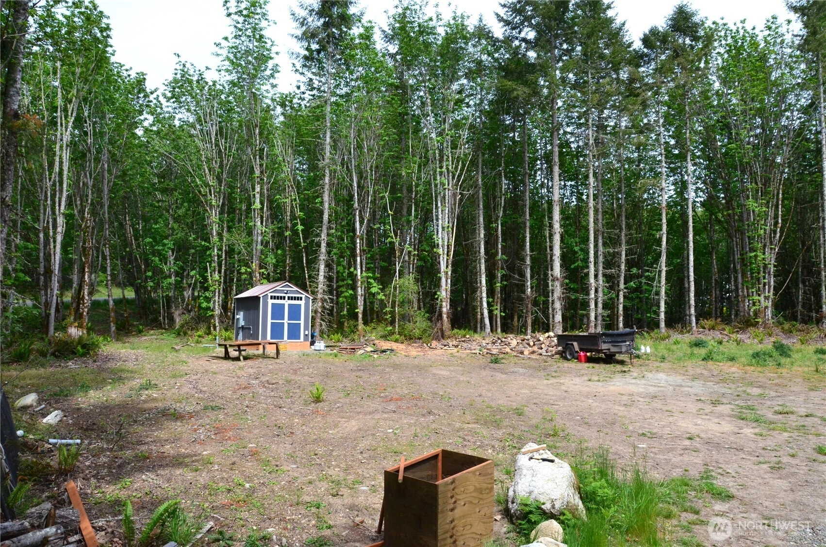 110 Country Ridge Rd Unit  Chimacum WA 98325