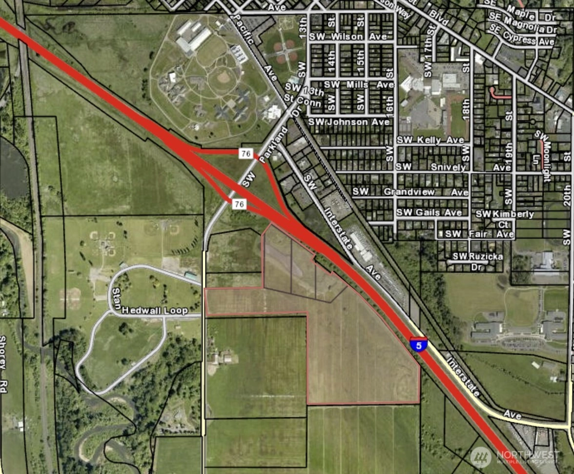 Rice Rd Chehalis WA 98532