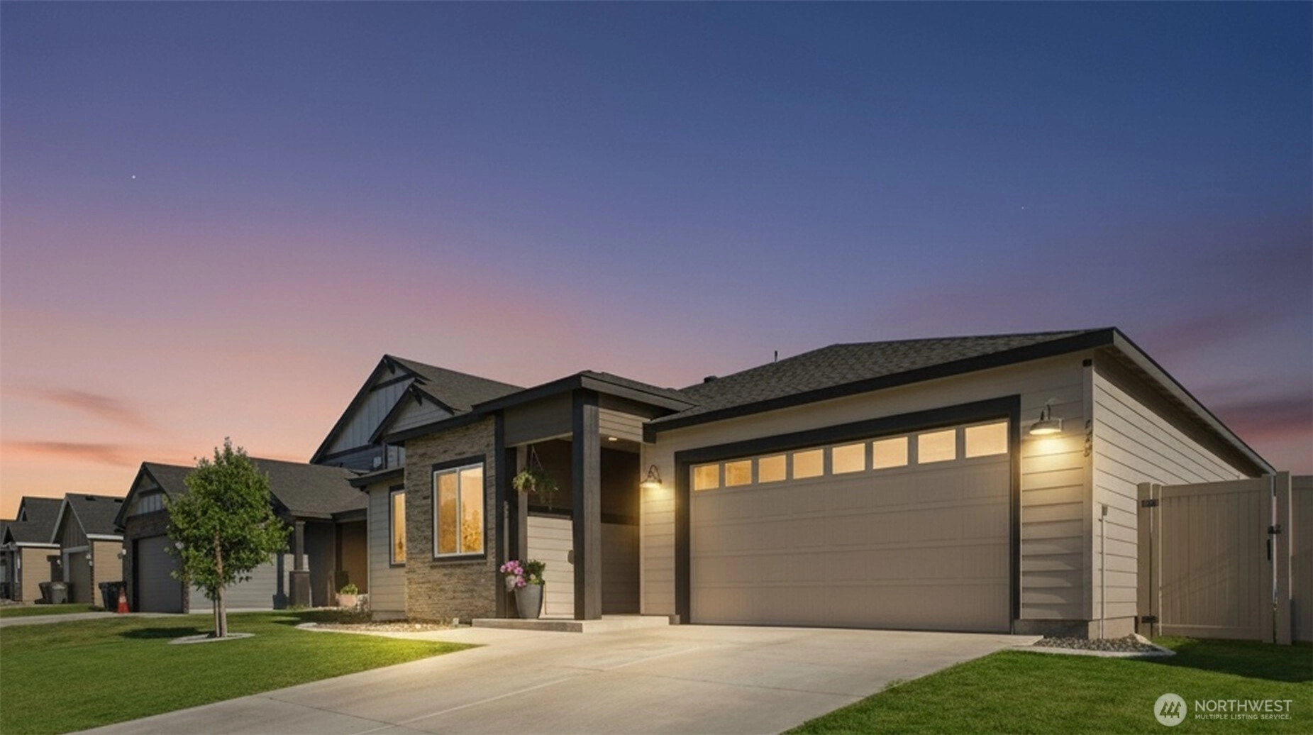742 NE I St Unit  Quincy WA 98848