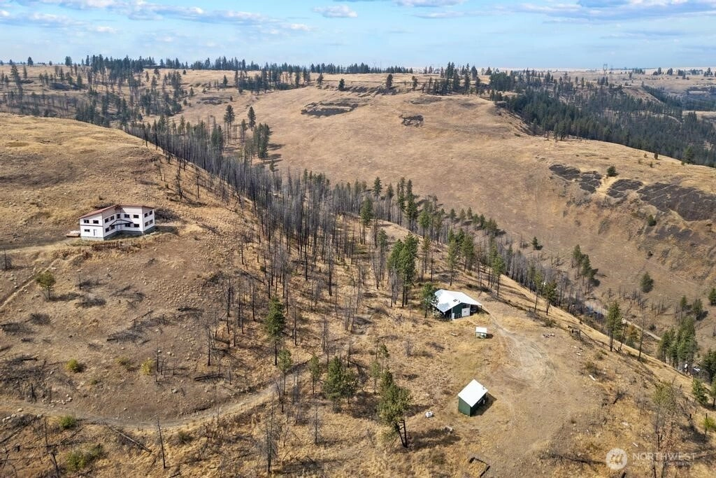 31725 N Hawk Creek Ranch Rd Davenport WA 99122