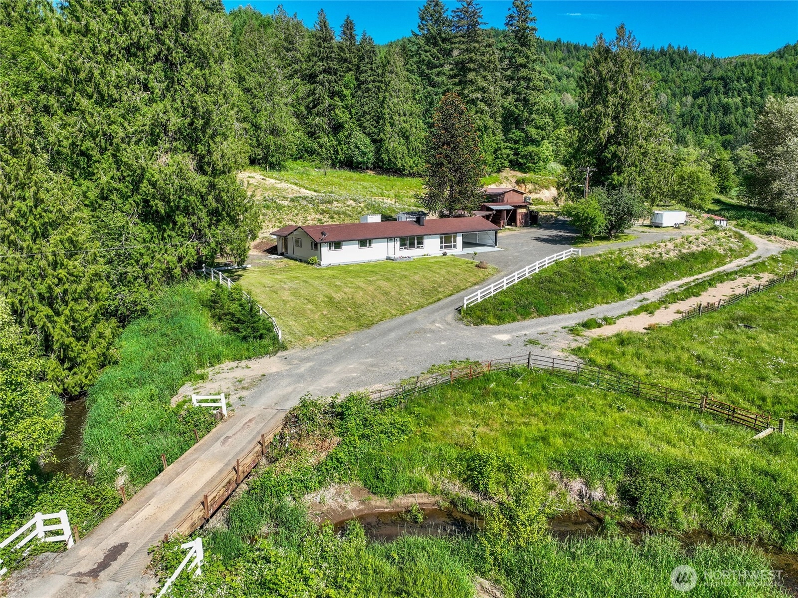 8442 Us Highway 12 Glenoma WA 98336