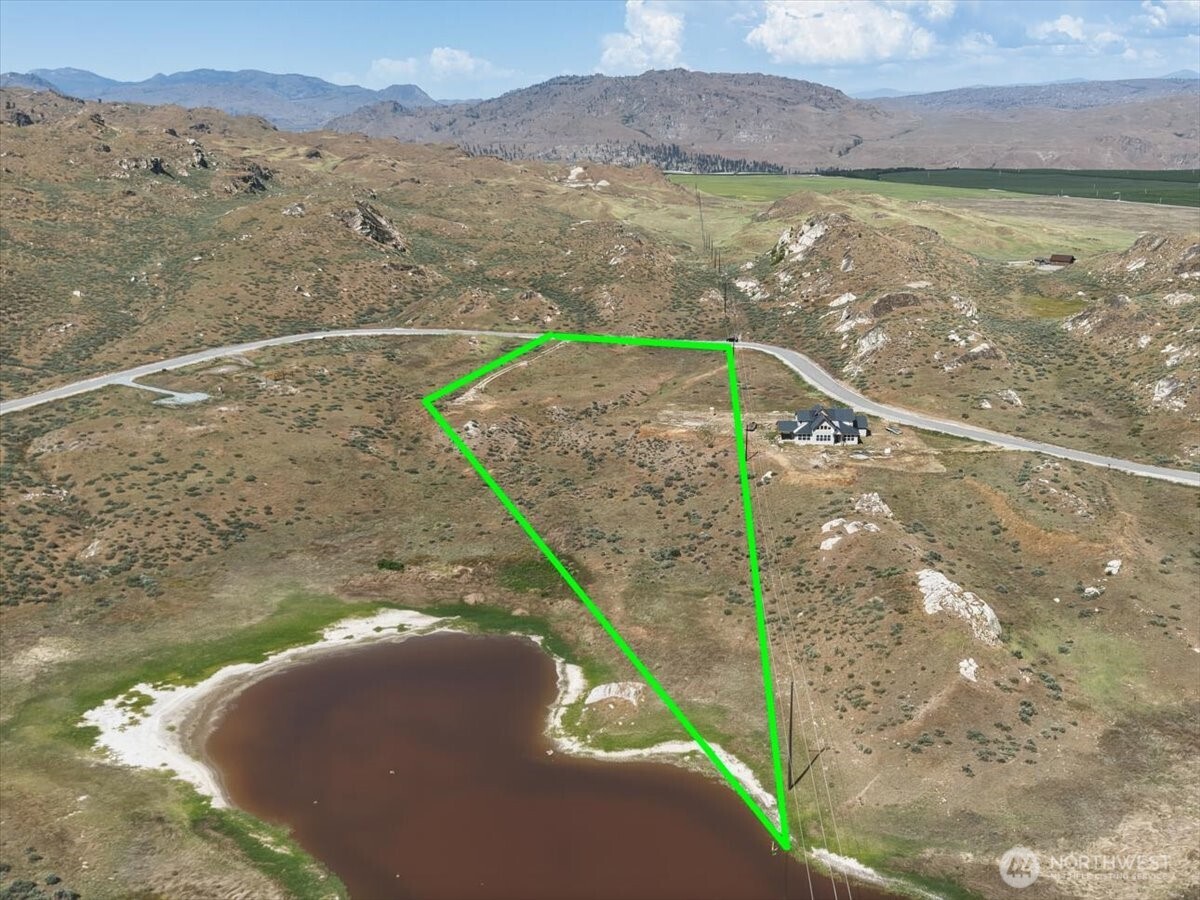 Lot 1 Caspian Short Plat Unit  Brewster WA 98812