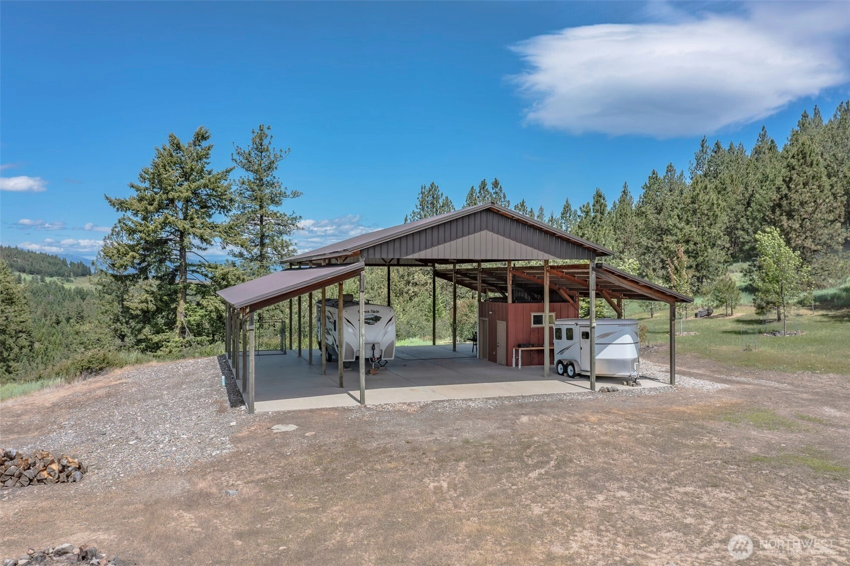 3610 Breckenridge Rd Rice WA 99167