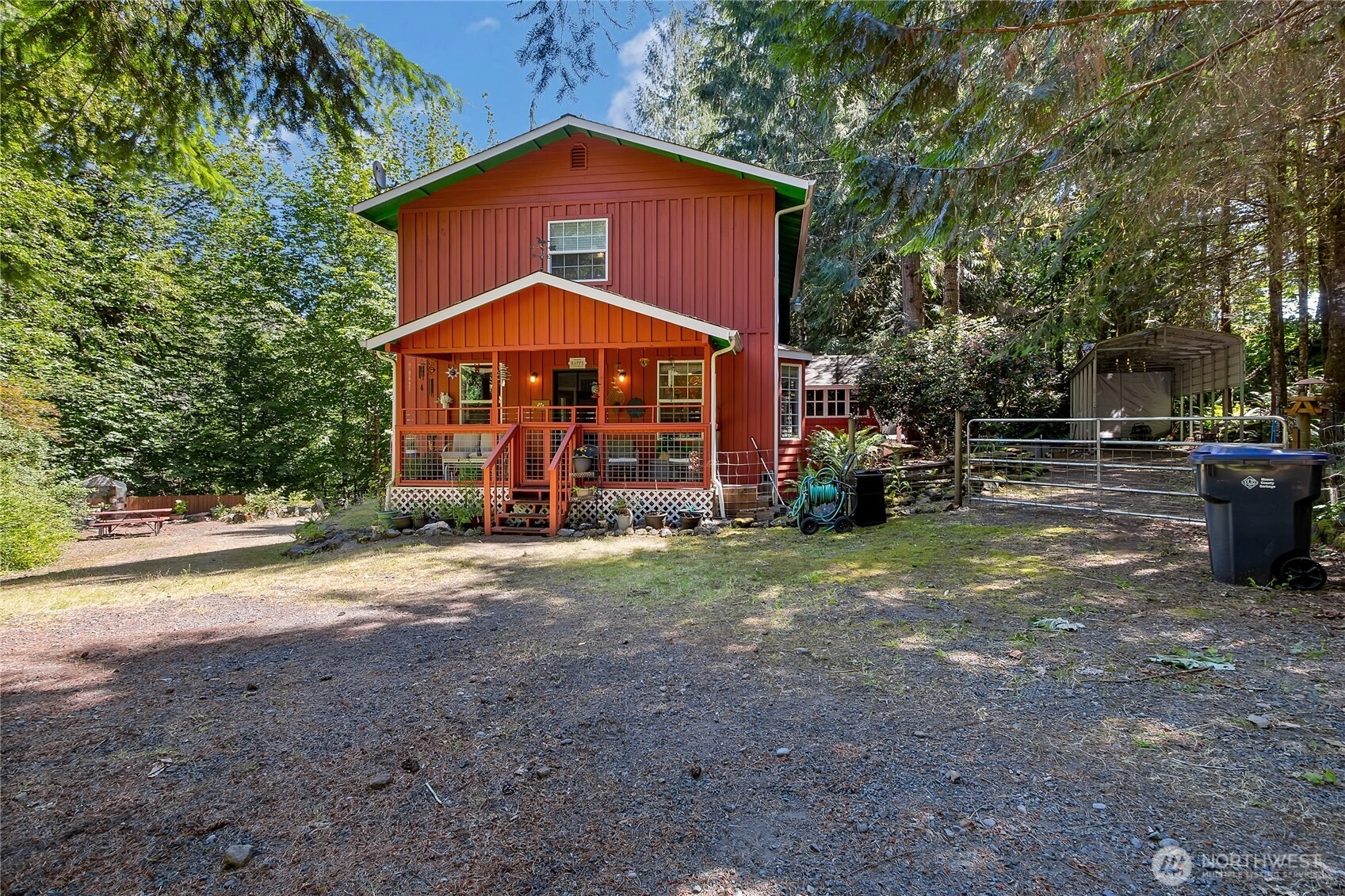 600 N Beacon Point Loop N Lilliwaup WA 98555