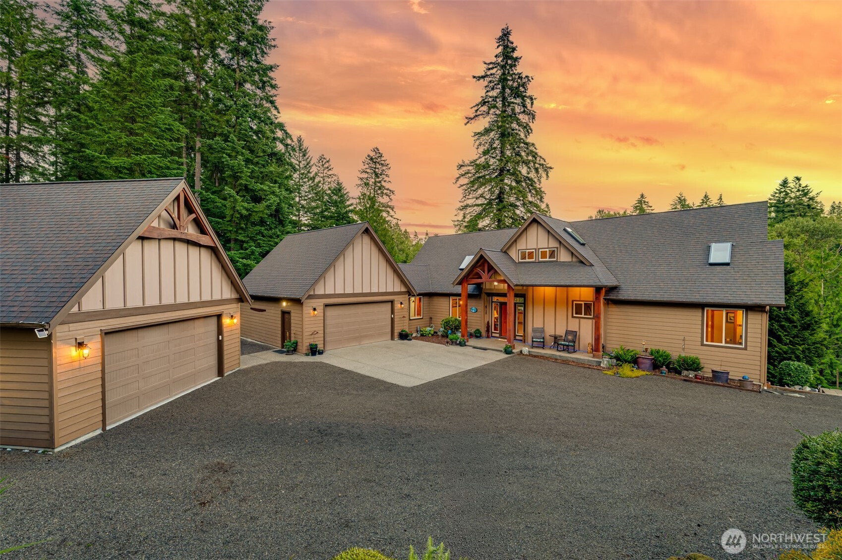 195 Patriot Rd Woodland WA 98674