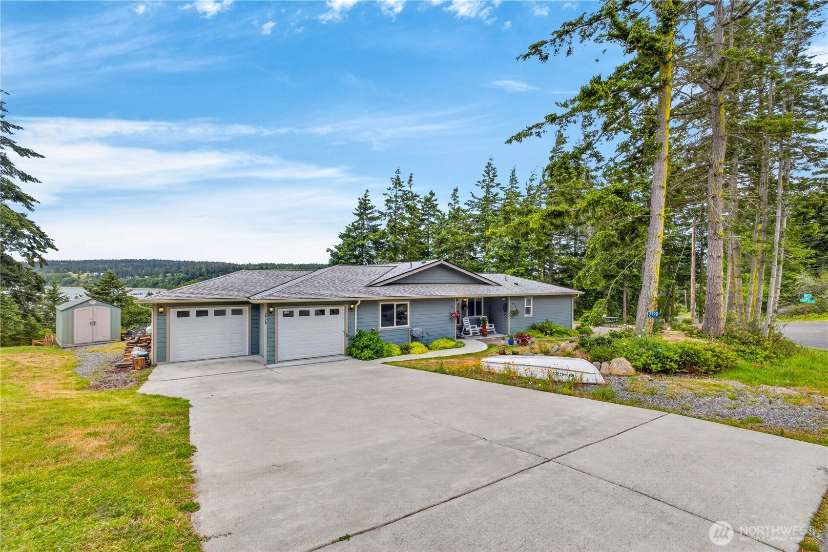 2729 Van Dee Ave Unit  Greenbank WA 98253