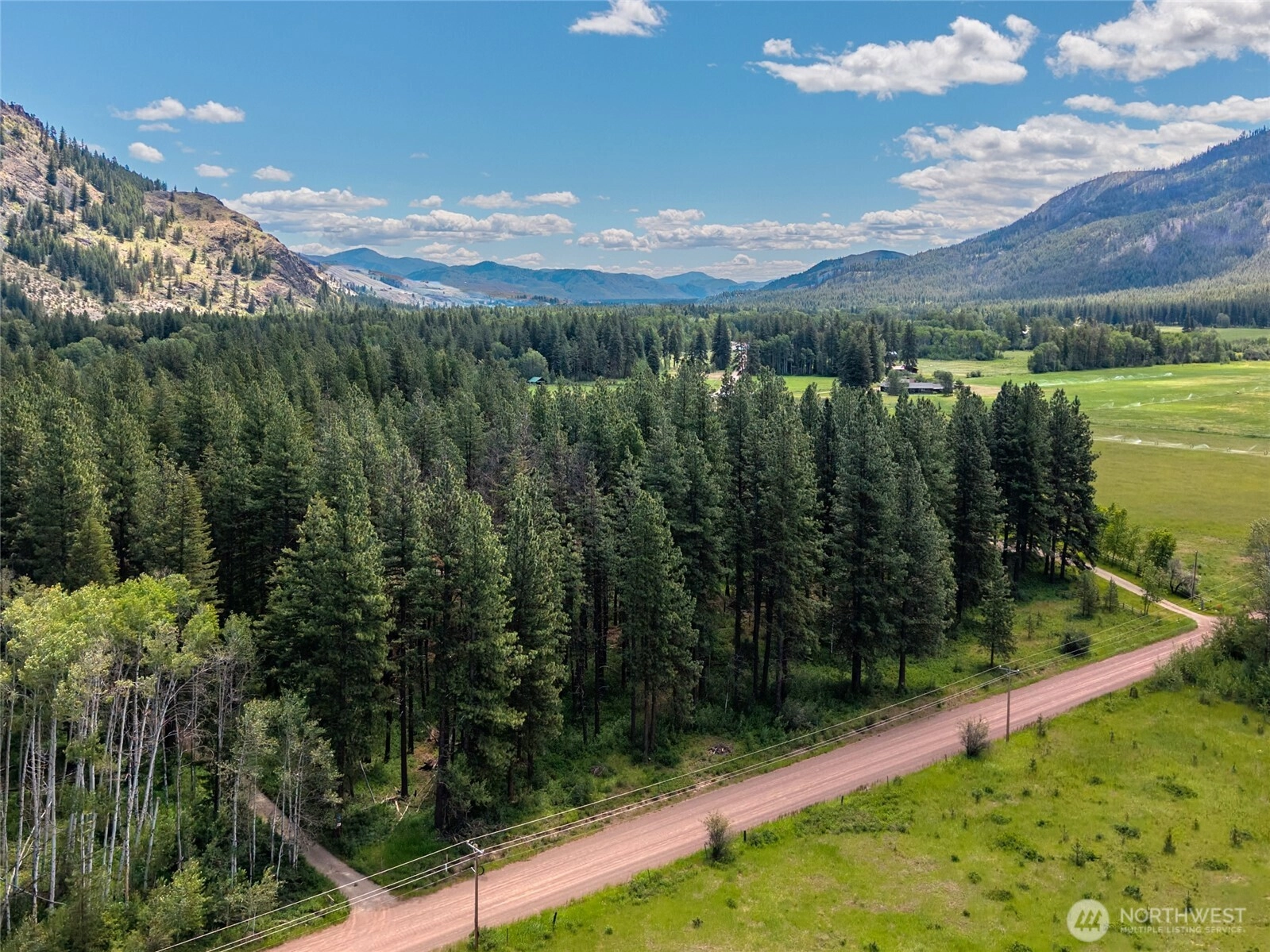 27 TBD Kumm Rd Mazama WA 98833