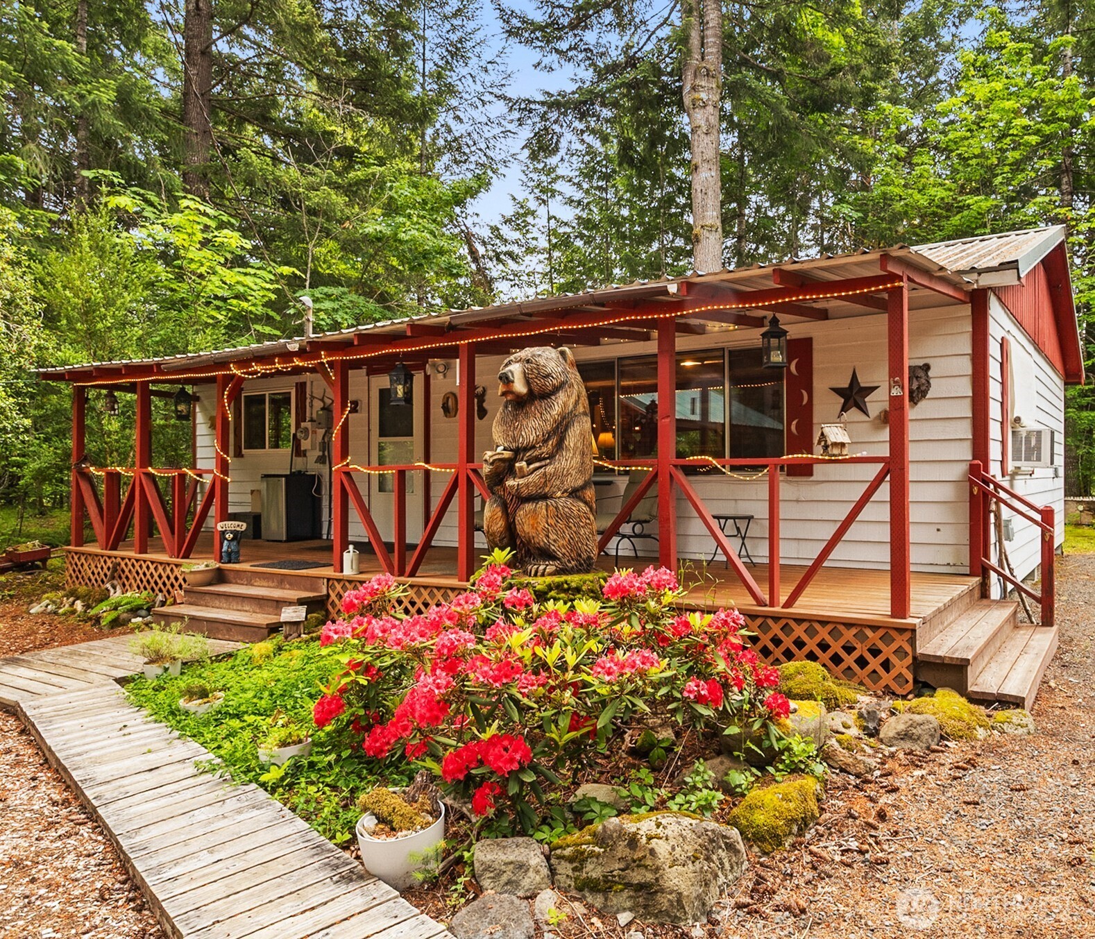 142 Butter Creek Ln Unit  Packwood WA 98361