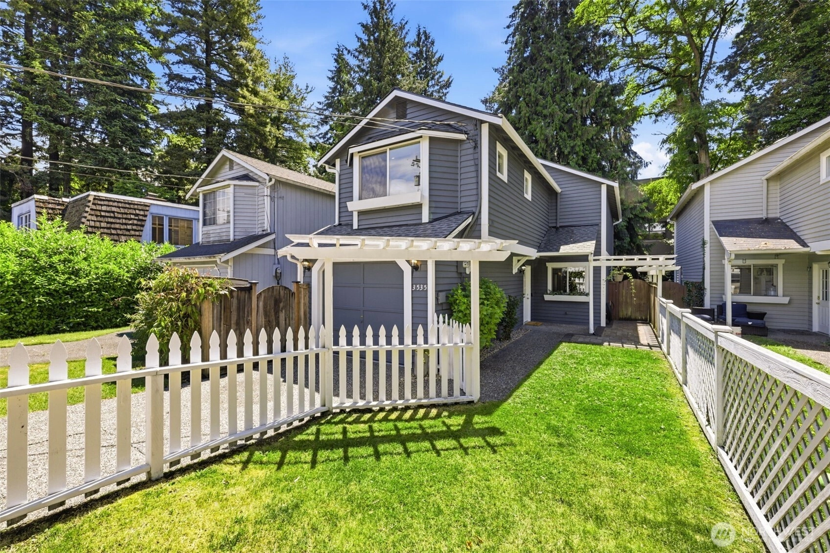 3535 NE 89th St Unit  Seattle WA 98115