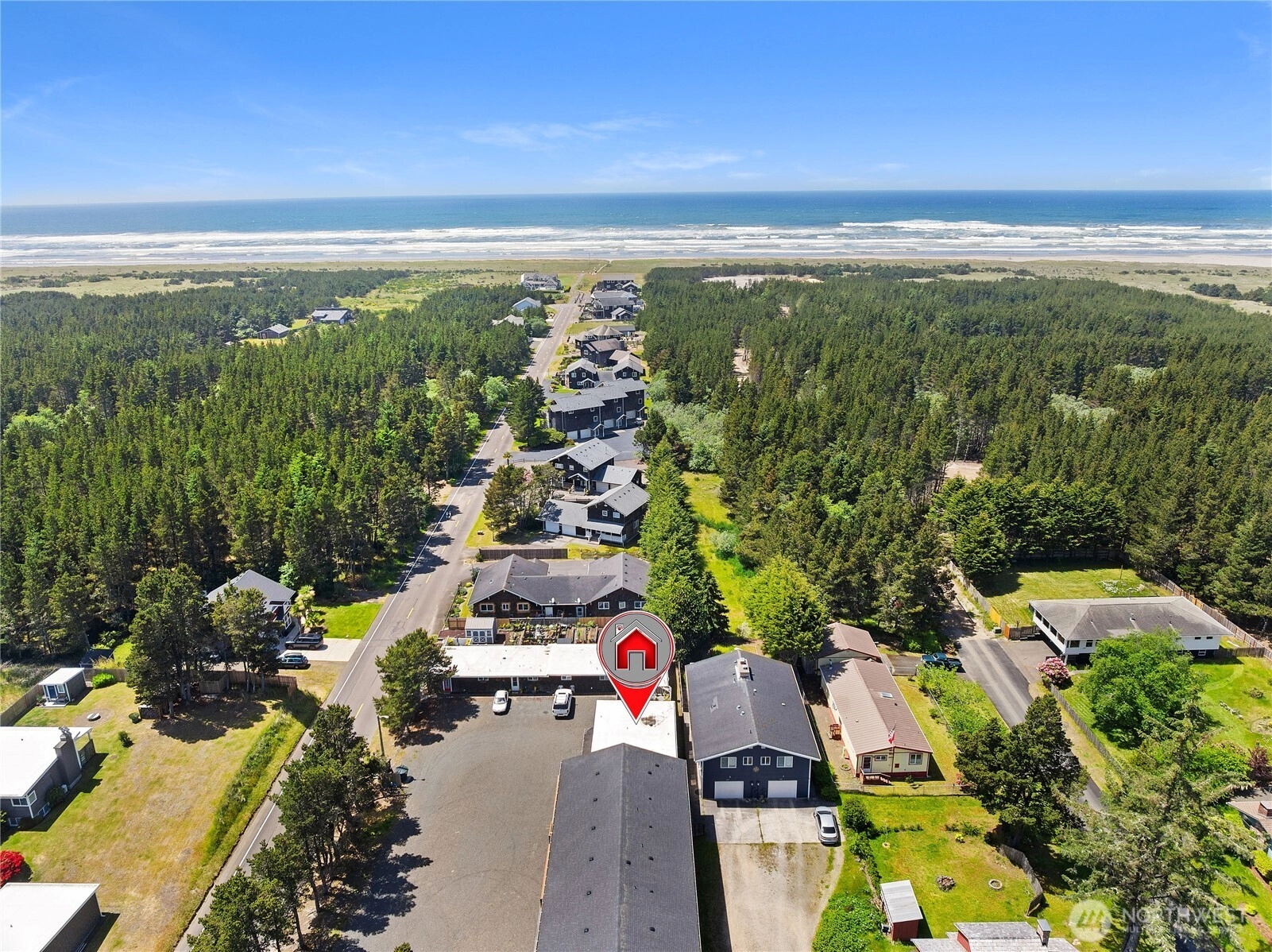 1611 Ocean Beach Blvd S Unit 4 Unit 4 Long Beach WA 98631
