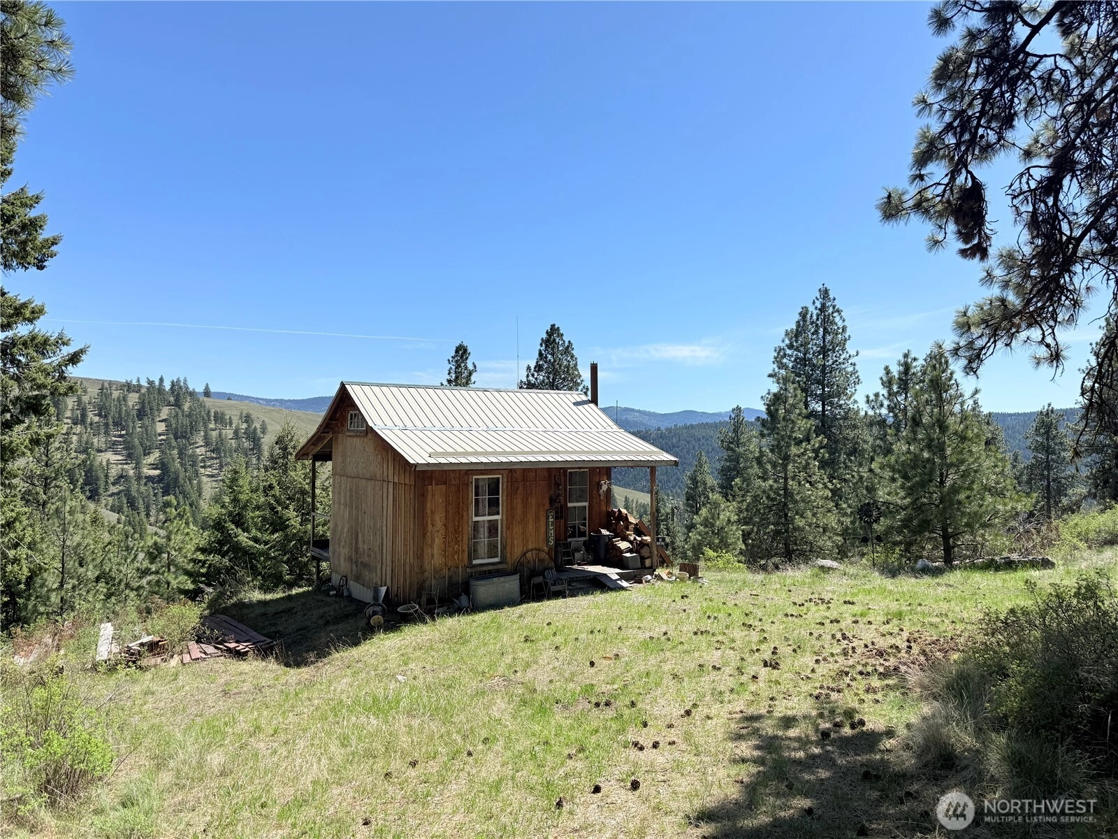 36 Sqove Rd Wauconda WA 98859