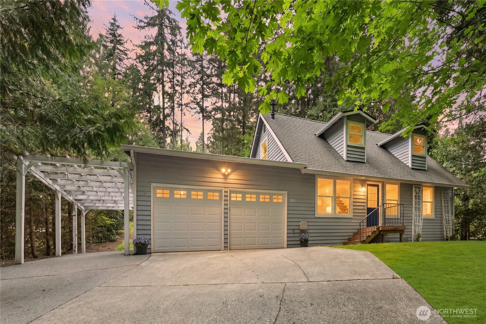 3211 W Ames Lake Dr NE Redmond WA 98053
