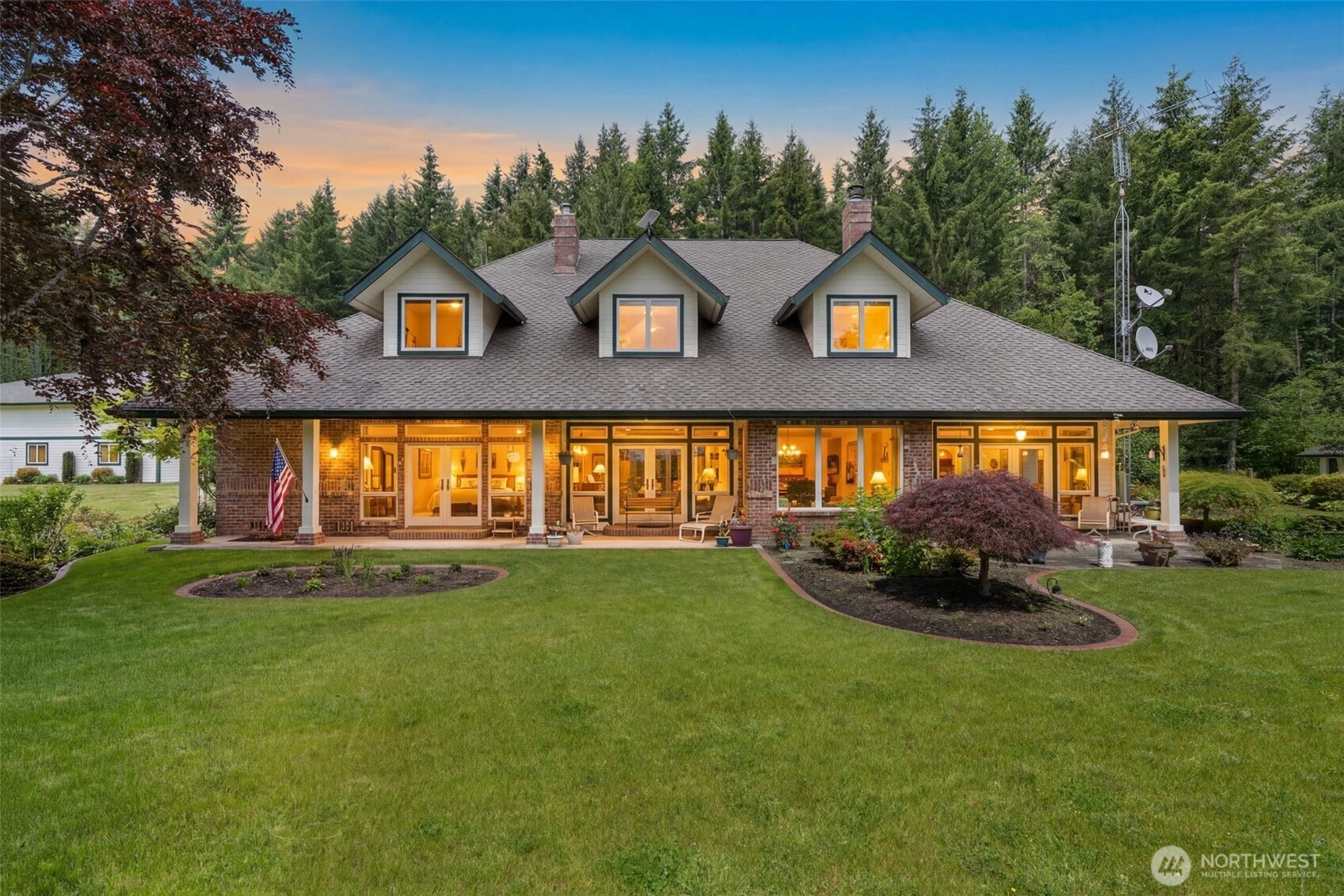 175 Oak Point Drive Chehalis WA 98532