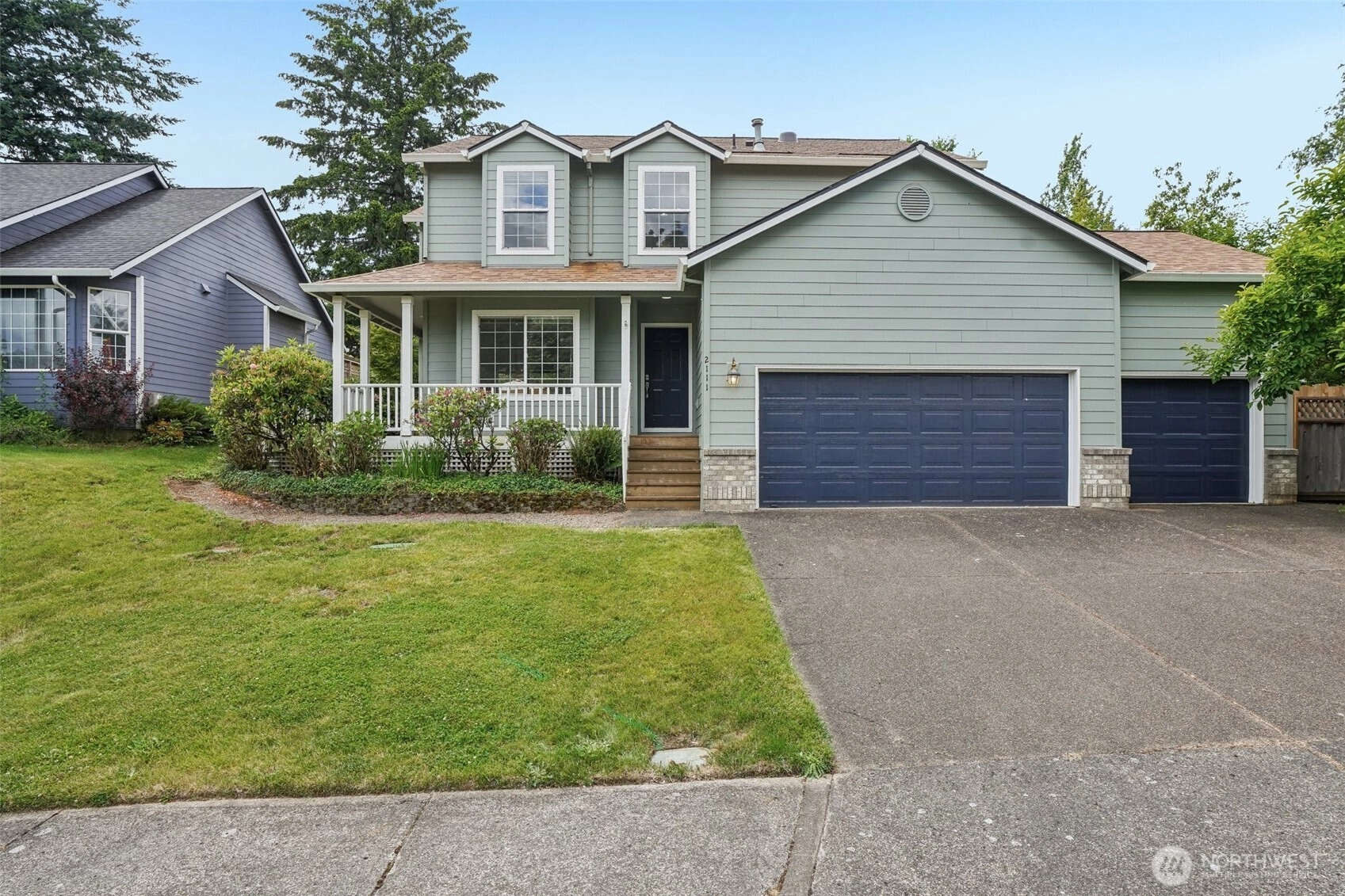 2111 NW Willow Dr Unit  Camas WA 98607