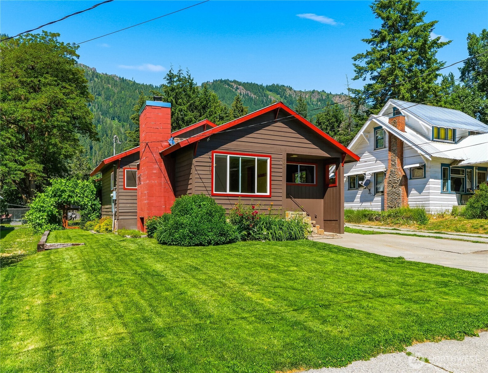 303 Cascade St Unit  Leavenworth WA 98826
