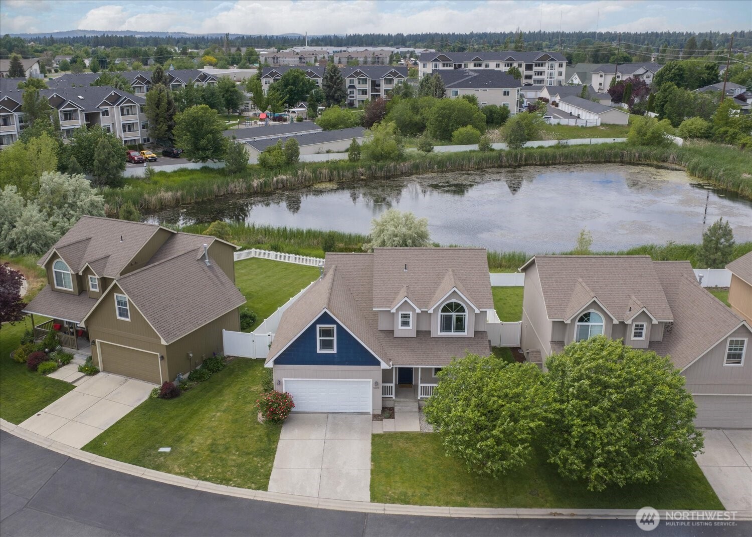 5320 S Myrtle Ln Spokane WA 99223