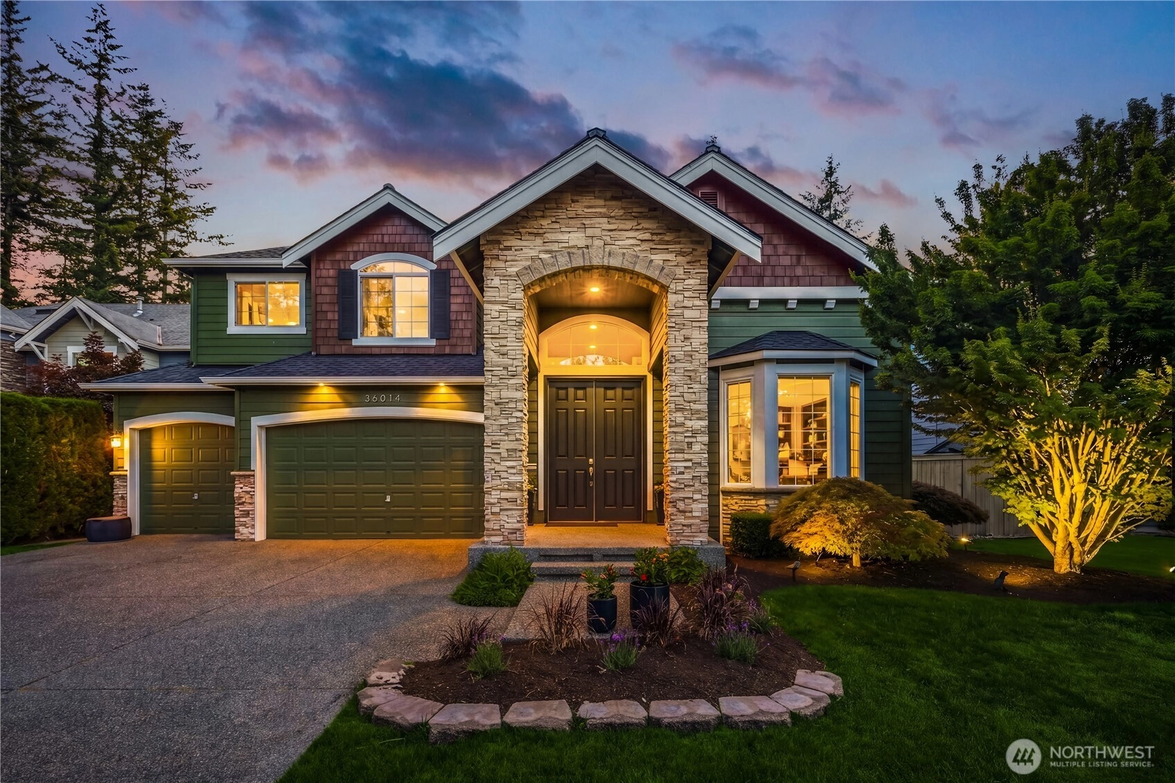 36014 SE Turnberry St Unit  Snoqualmie WA 98065