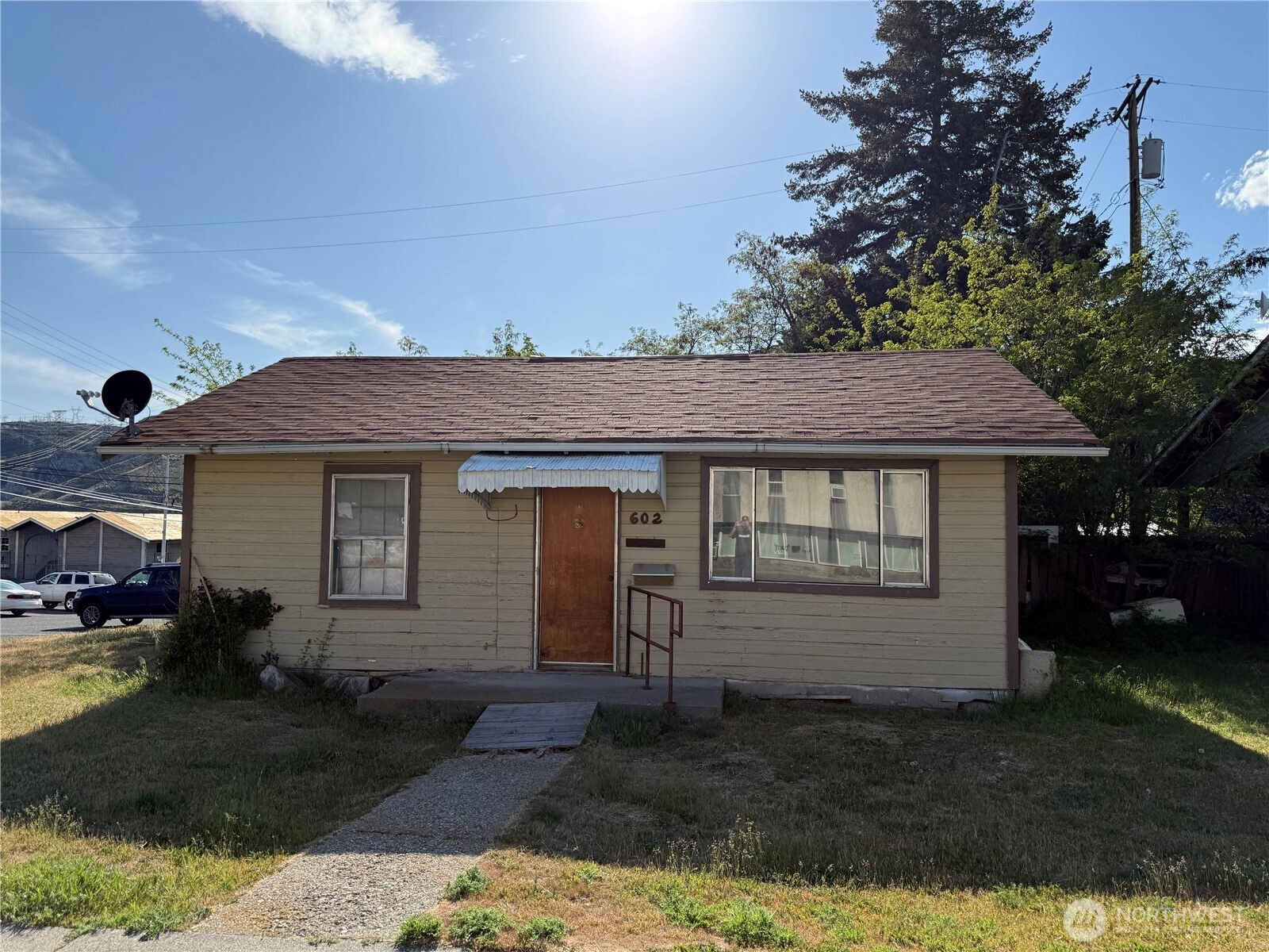 602 Cedar St Unit  Coulee Dam WA 99116