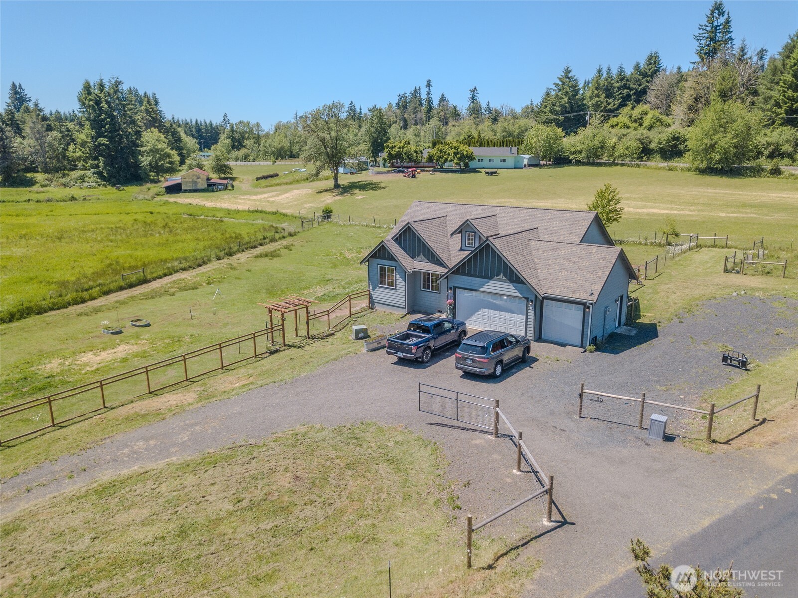 116 Gershick Rd Silver Creek WA 98585