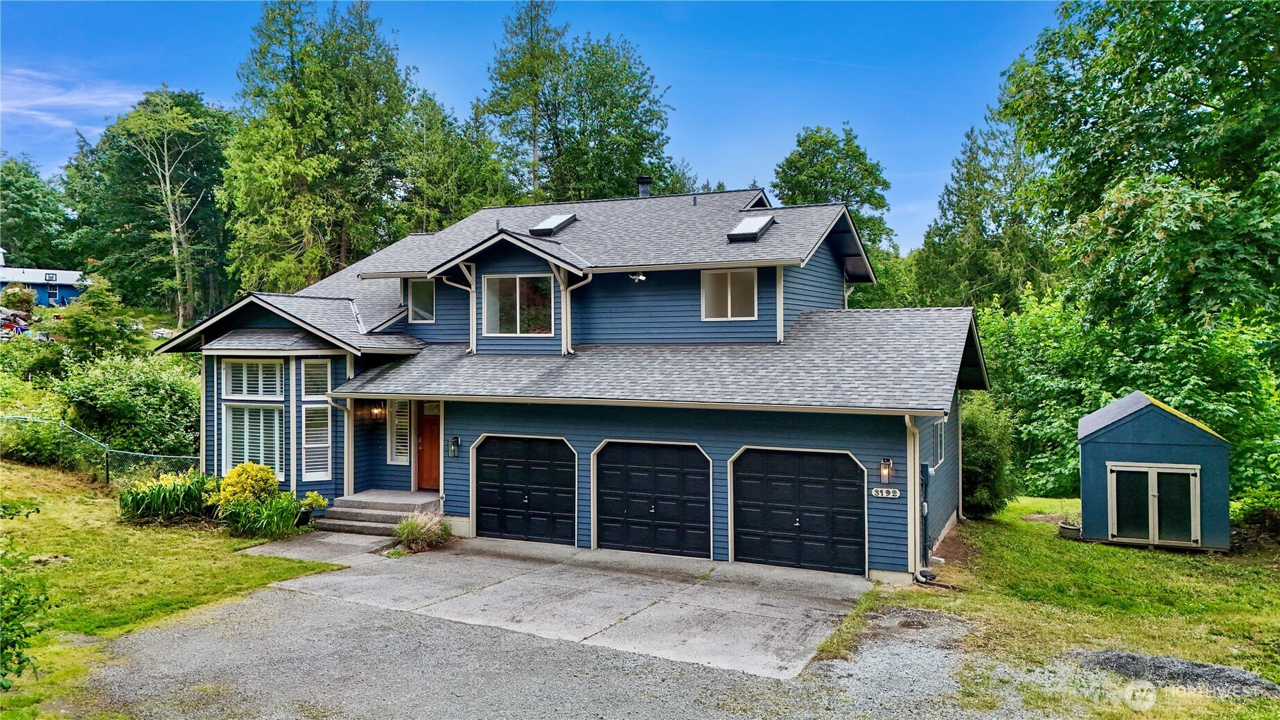3192 Santa Fe Ct Camano Island WA 98282